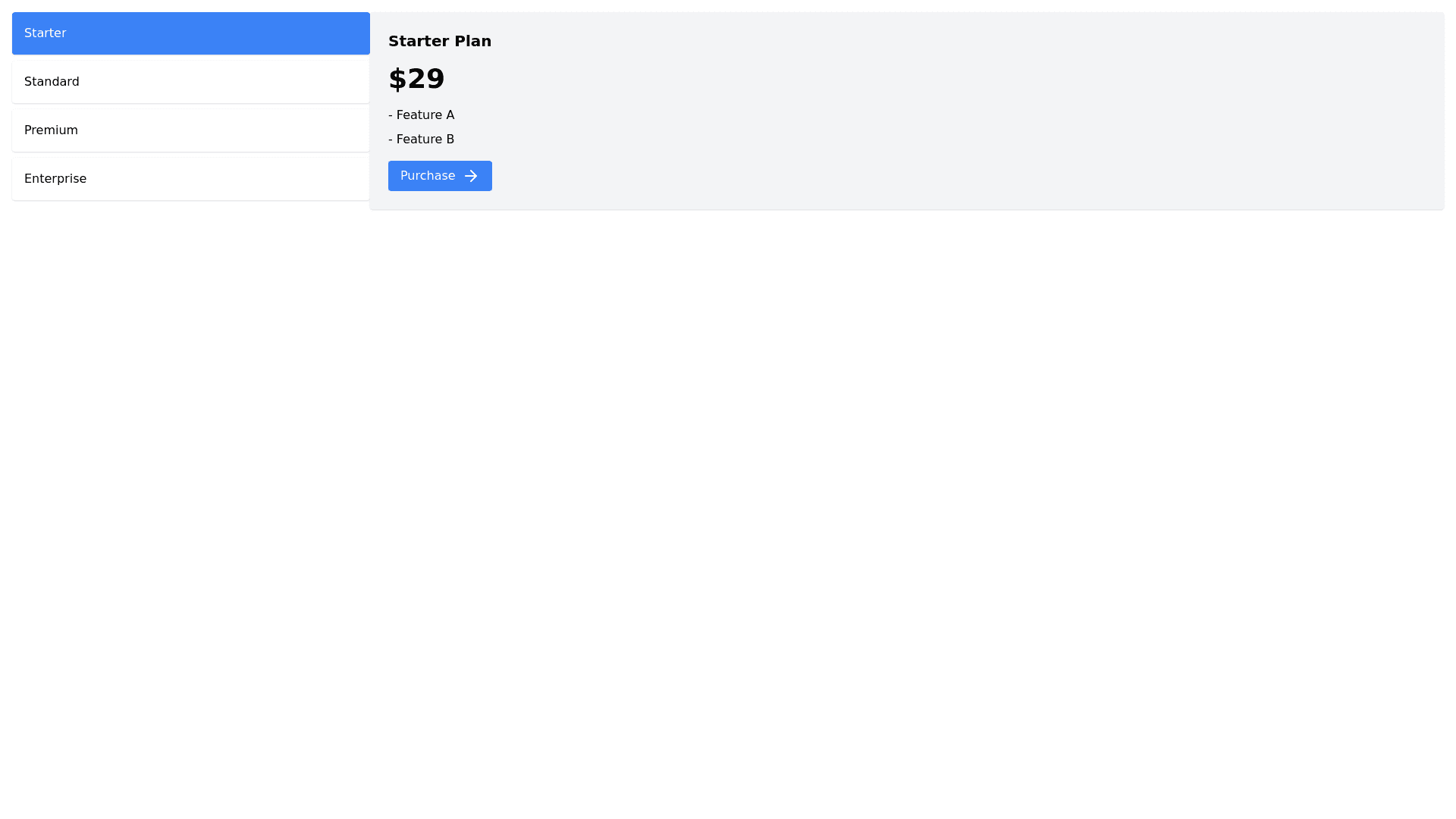 Component Preview