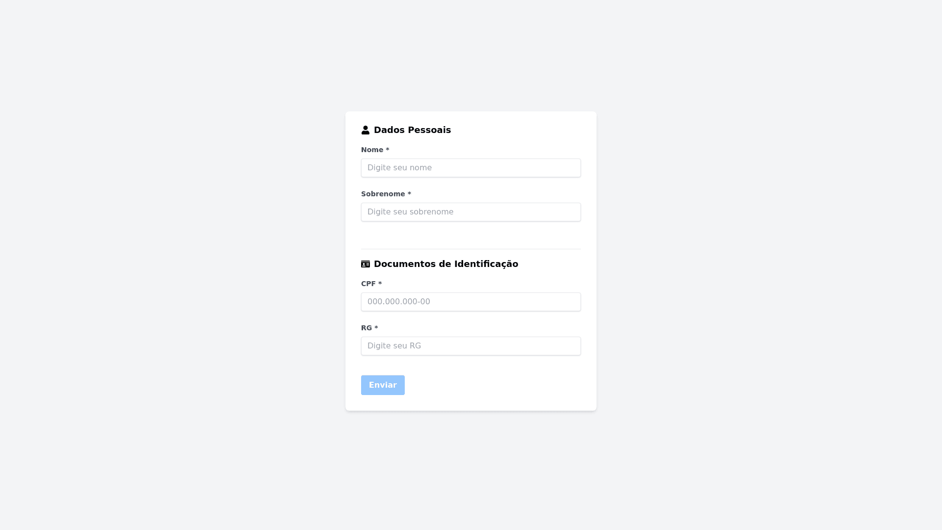 Component Preview