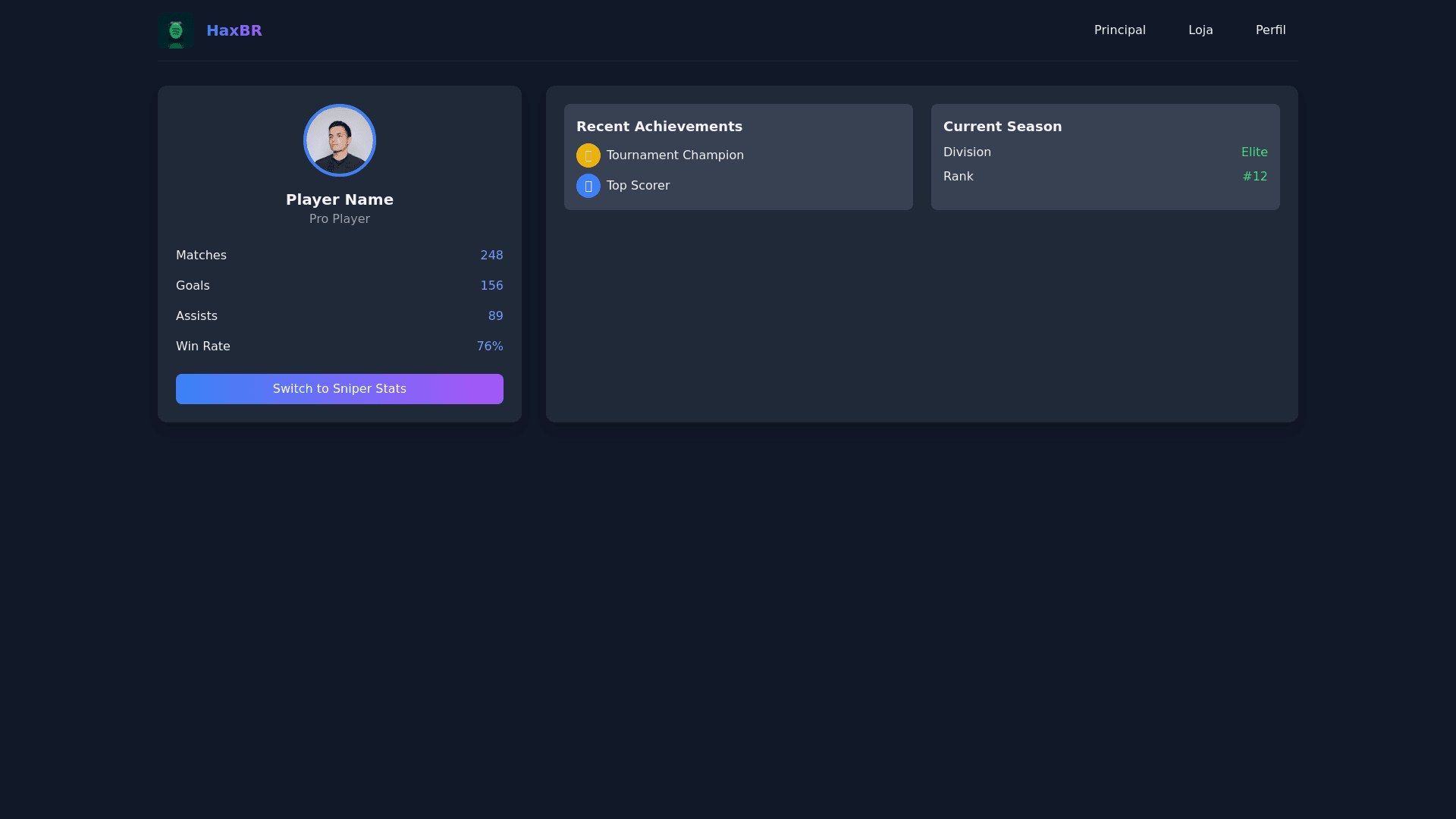Component Preview