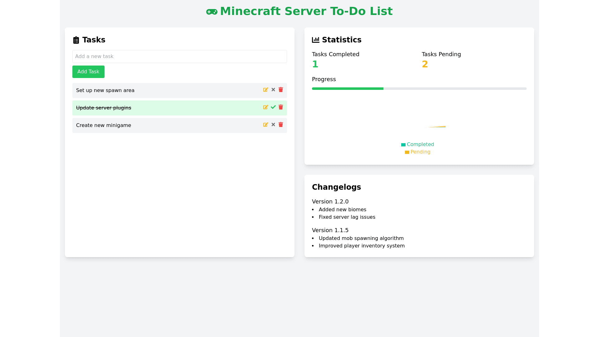 Component Preview