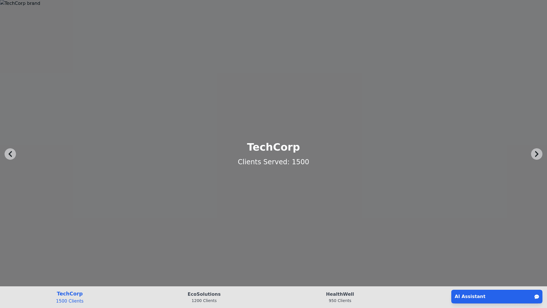 Component Preview