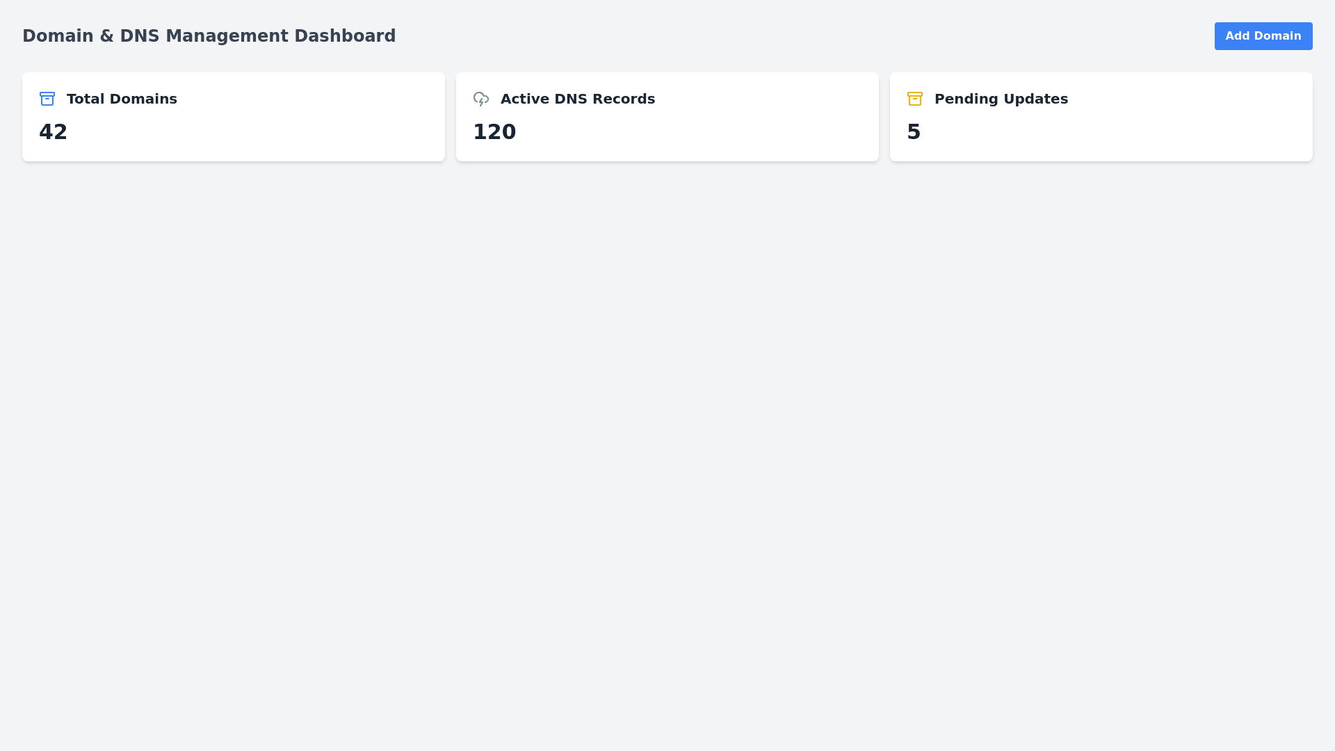 Component Preview
