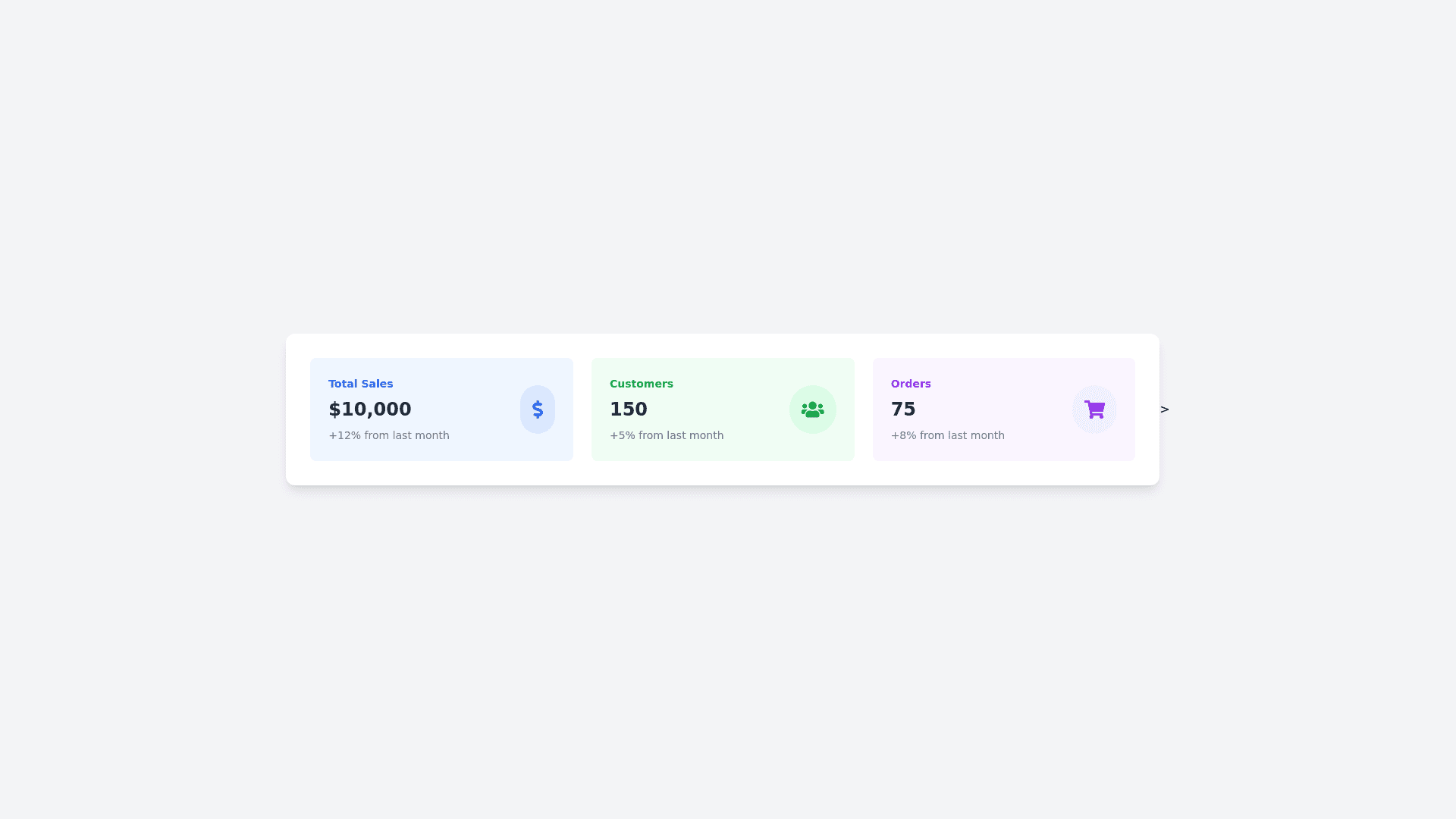 Component Preview