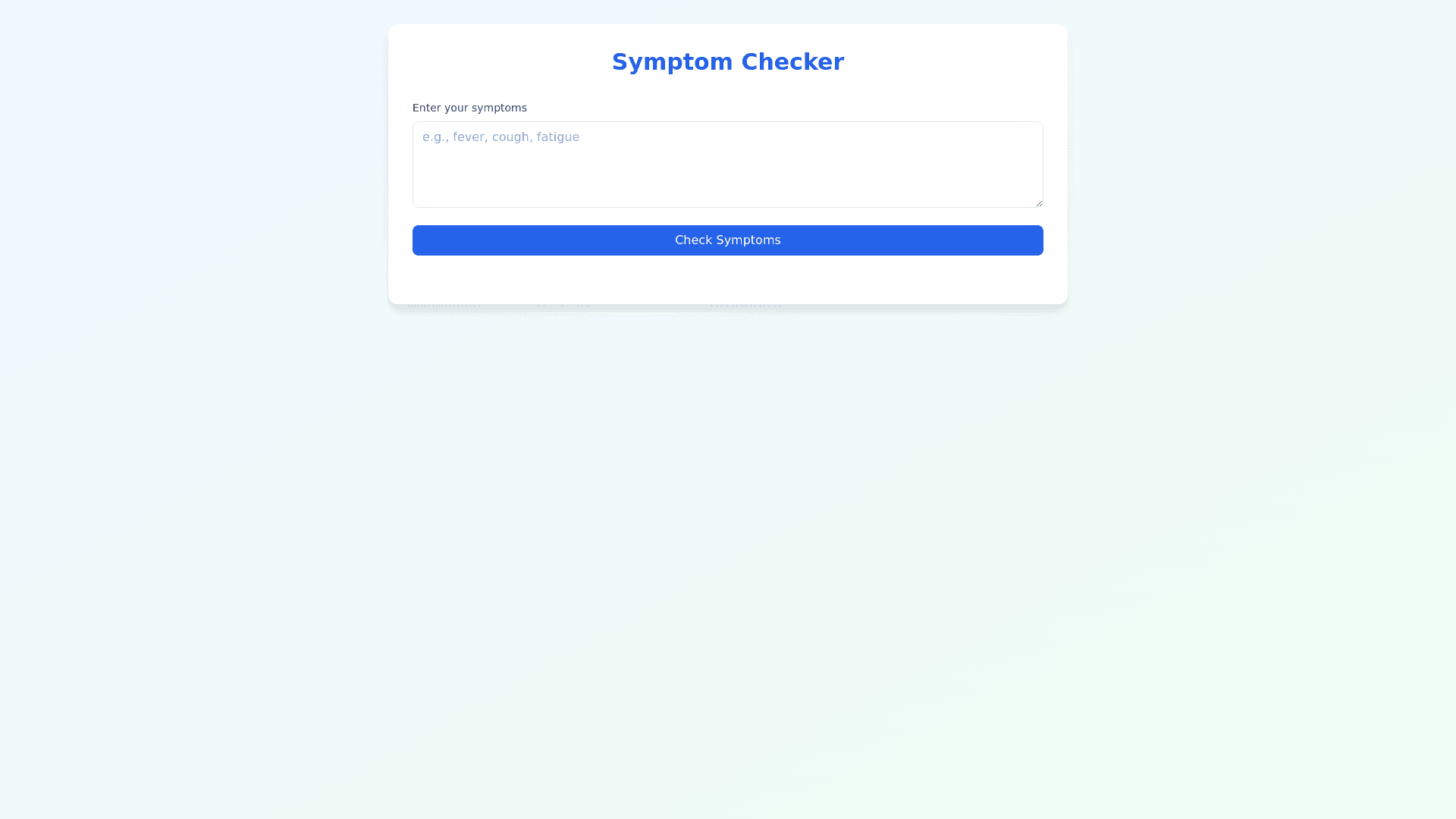 Component Preview