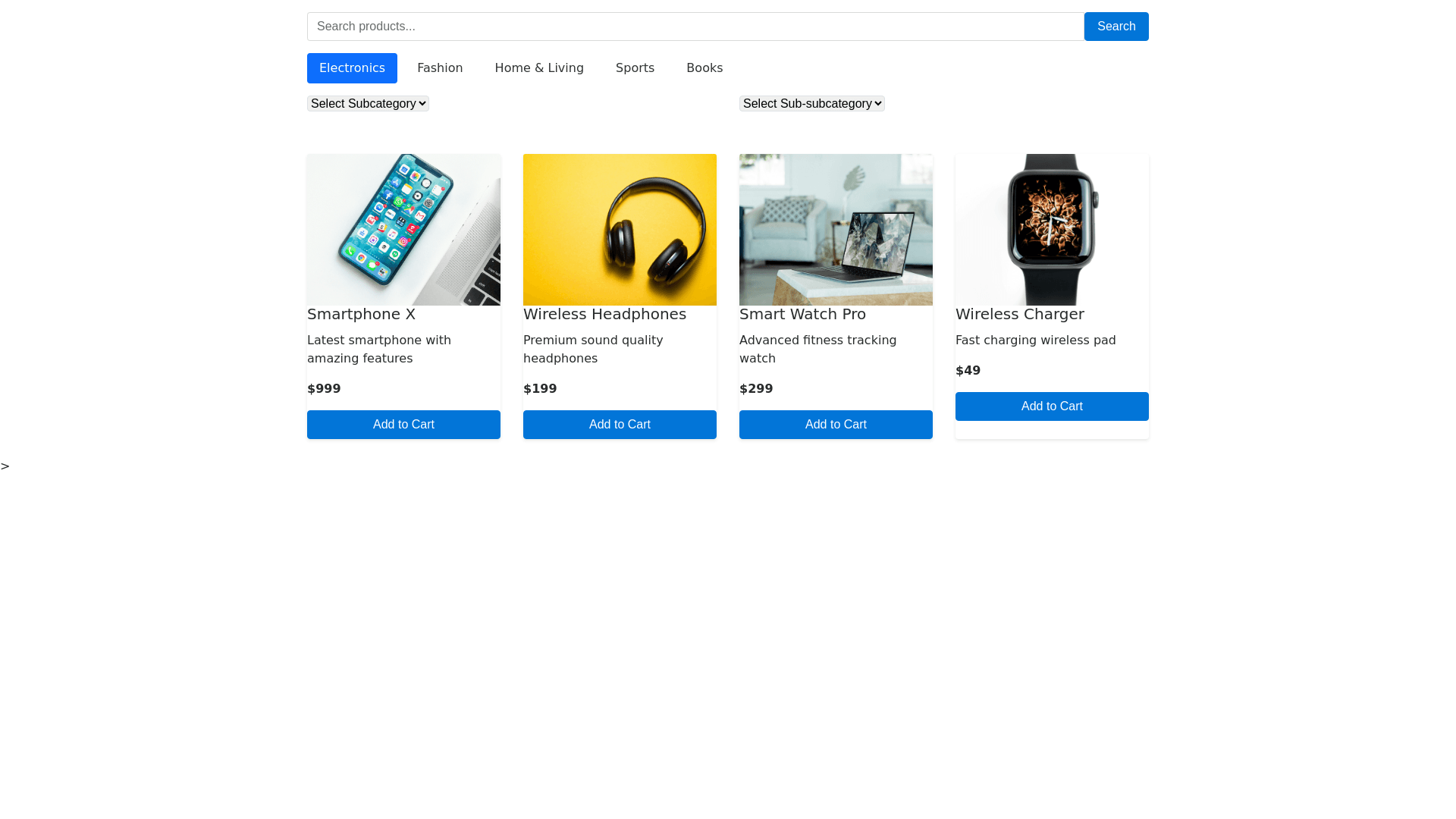 Component Preview