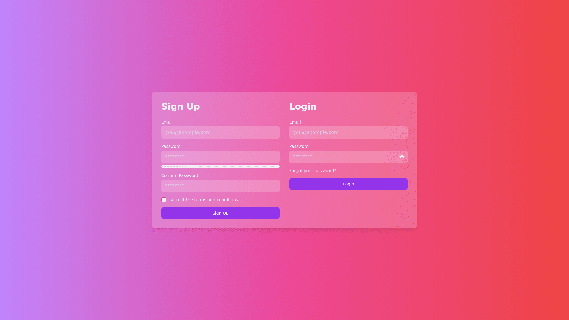 Component Preview