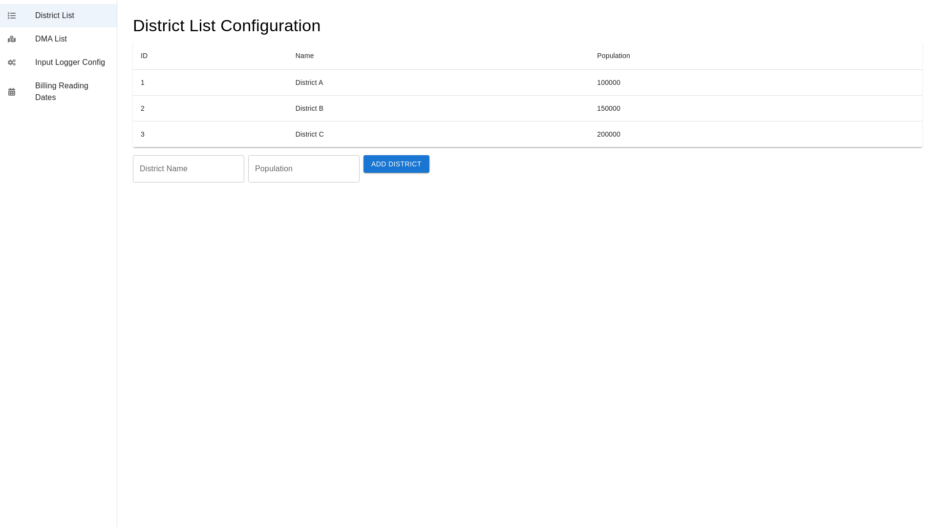 Component Preview
