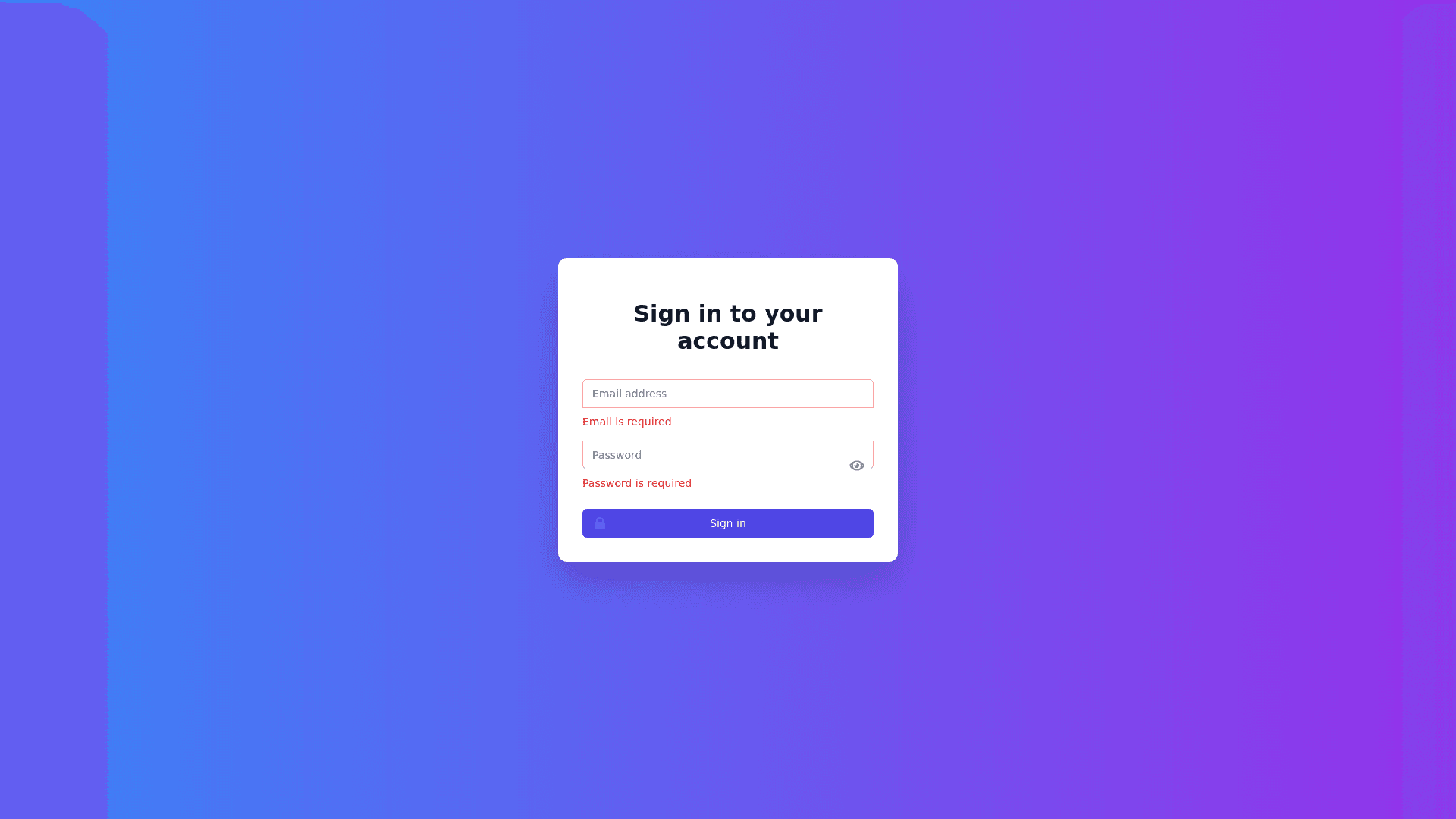 Component Preview