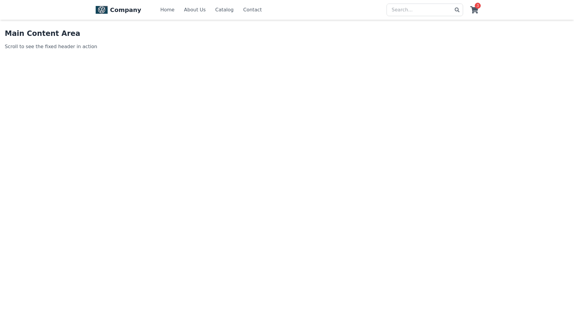 Component Preview