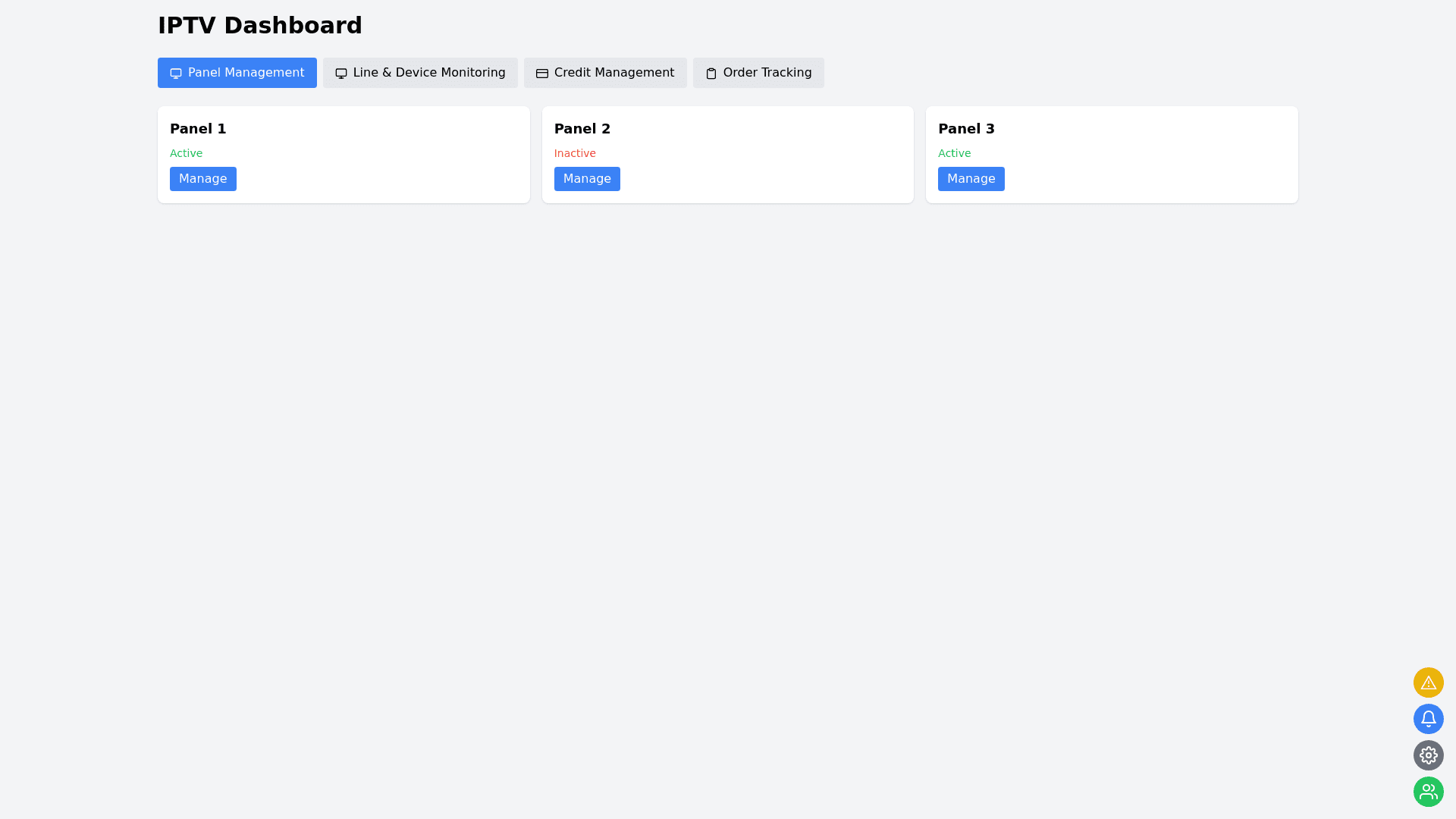 Component Preview