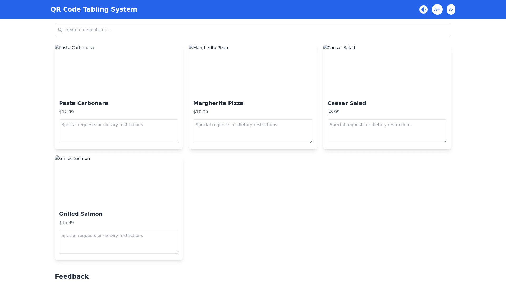 Component Preview