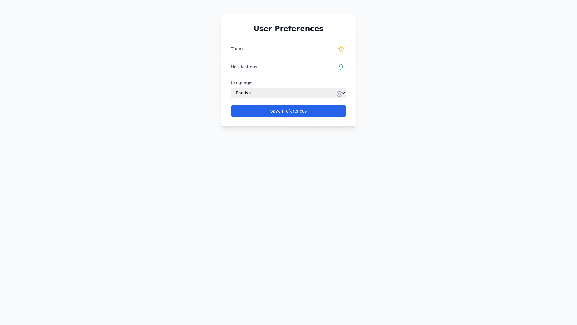 Component Preview