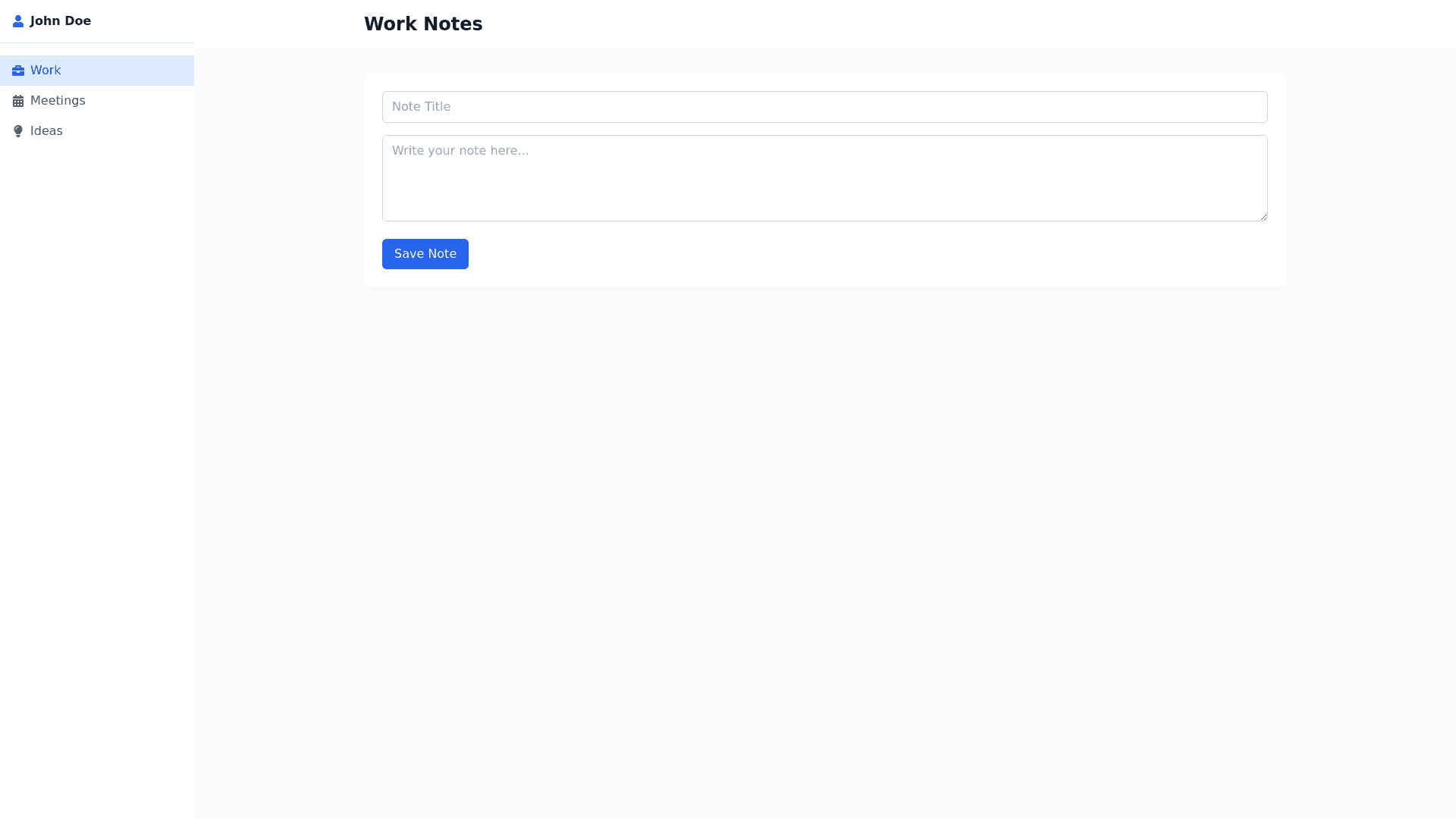 Component Preview