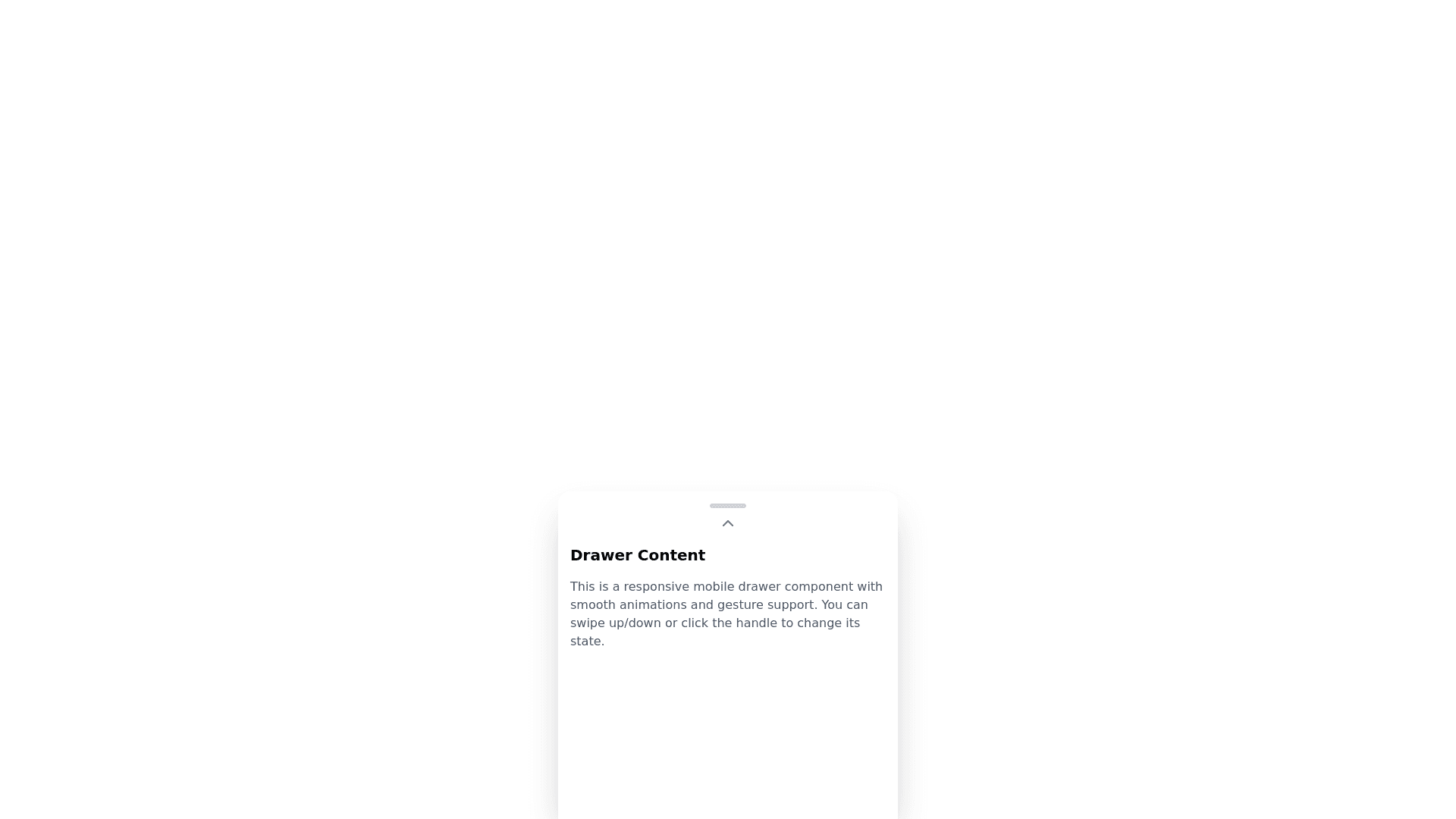 Component Preview