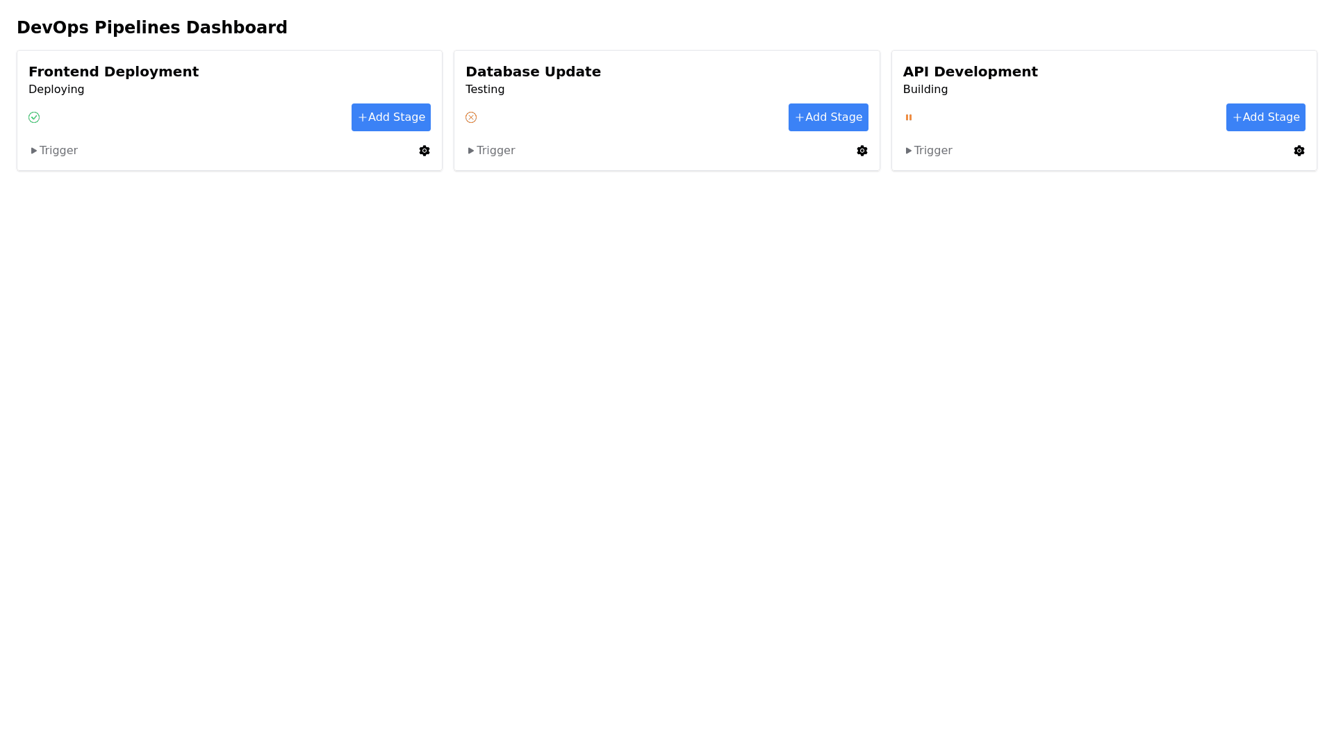 Component Preview