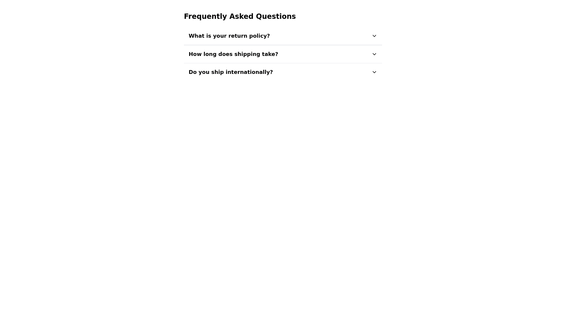 Component Preview