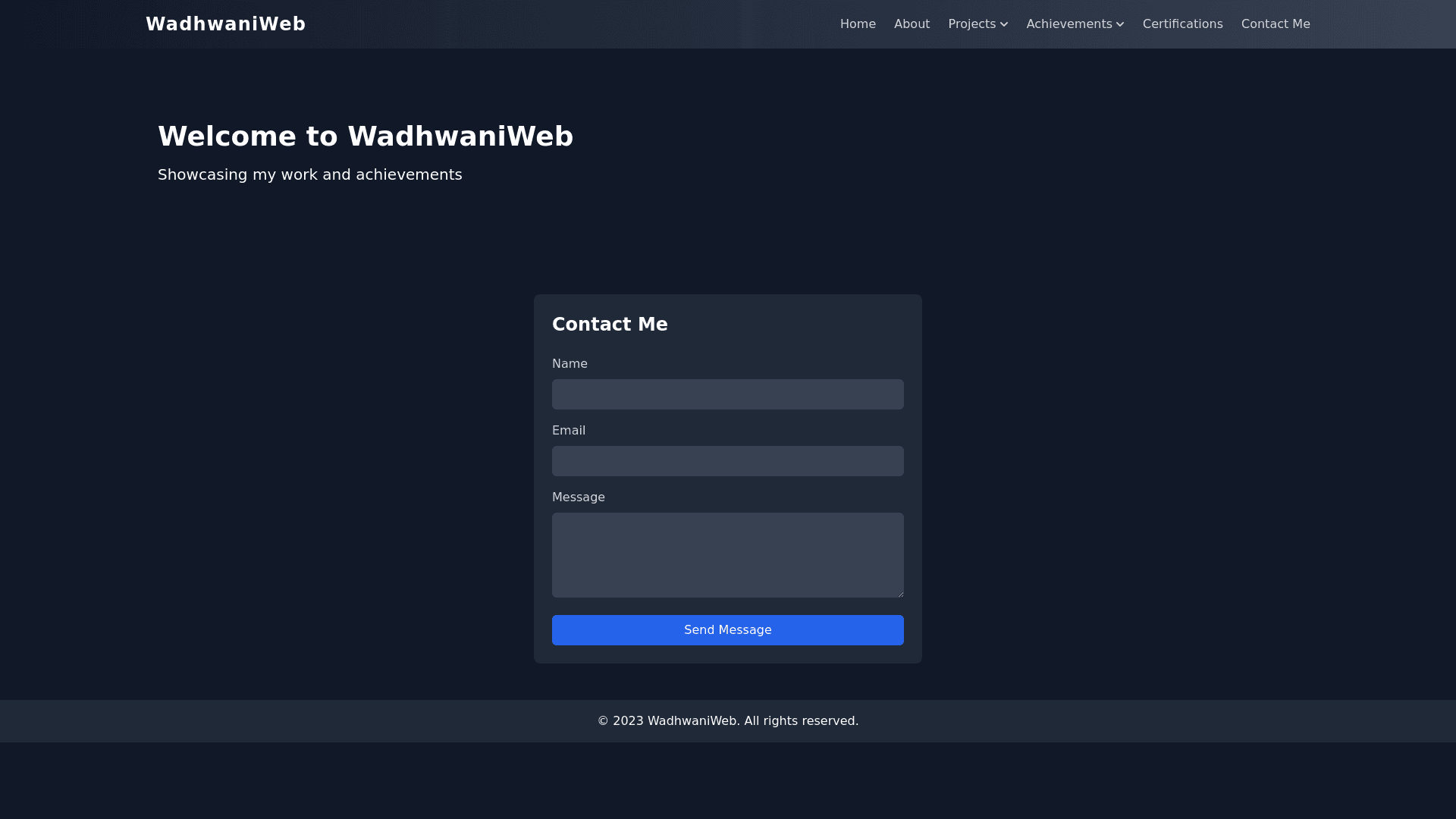 Component Preview