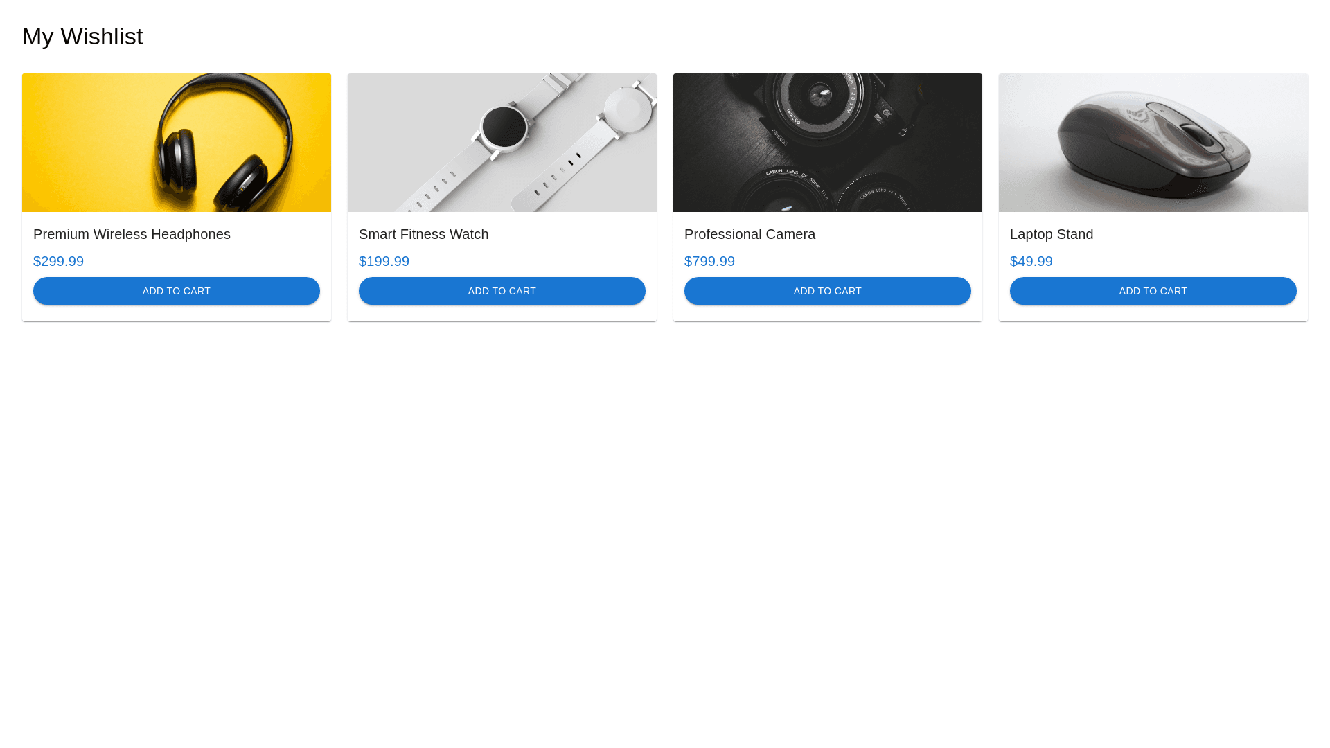 Component Preview