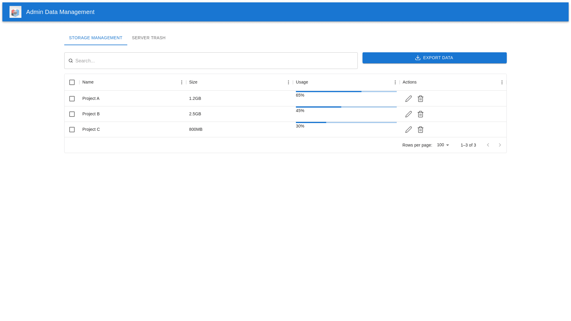 Component Preview