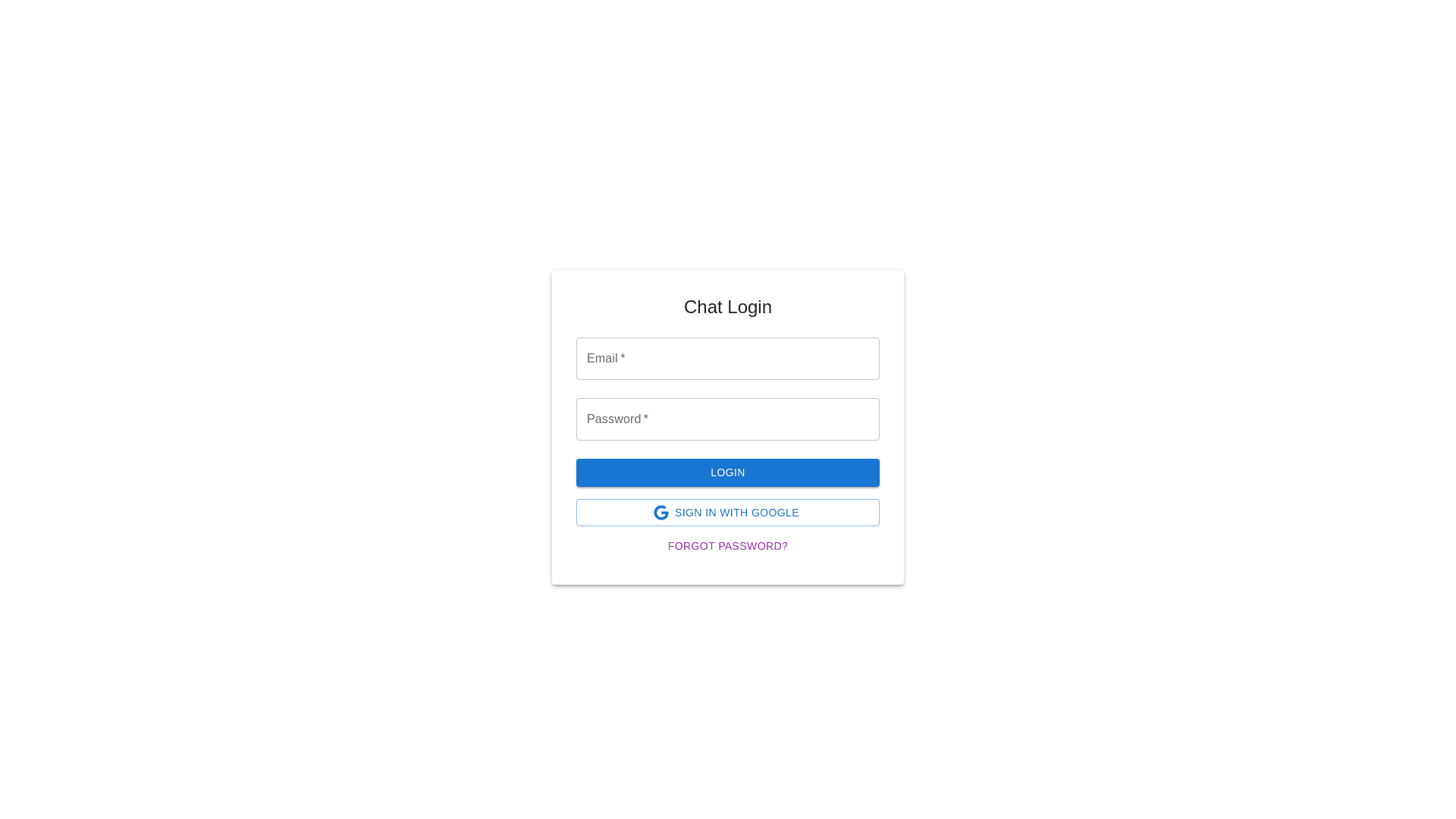 Component Preview