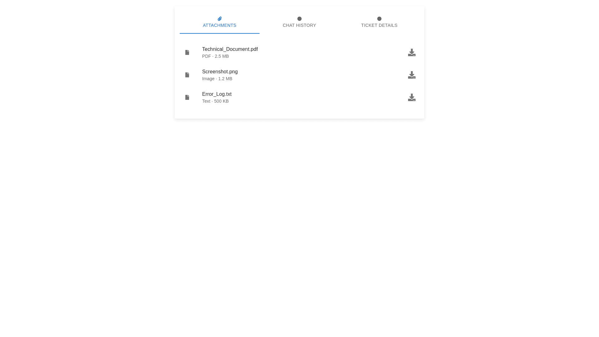 Component Preview