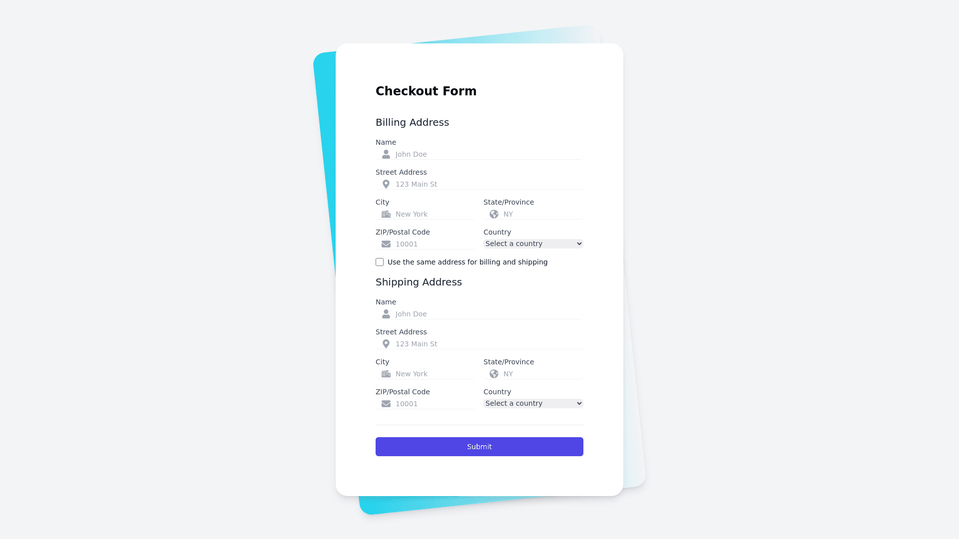 Component Preview