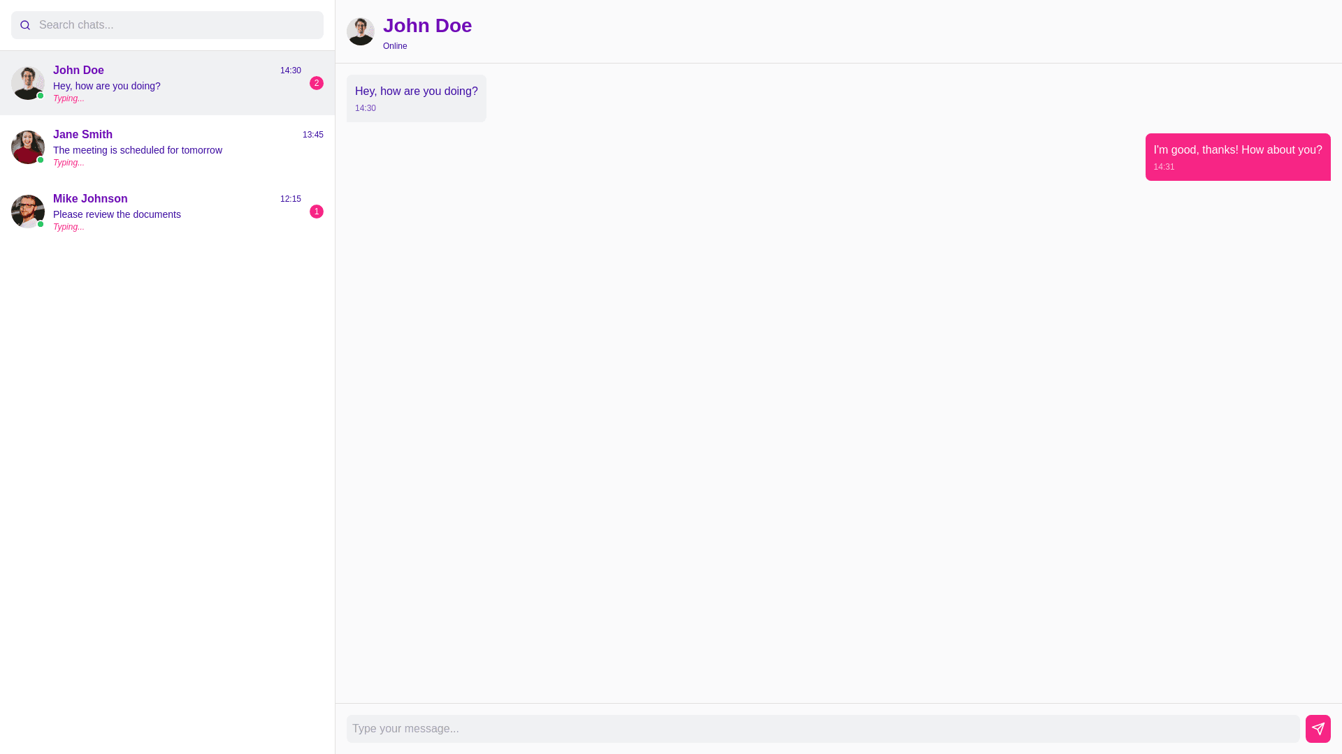 Component Preview
