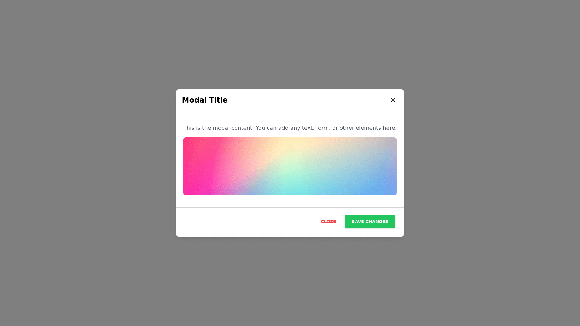 Component Preview