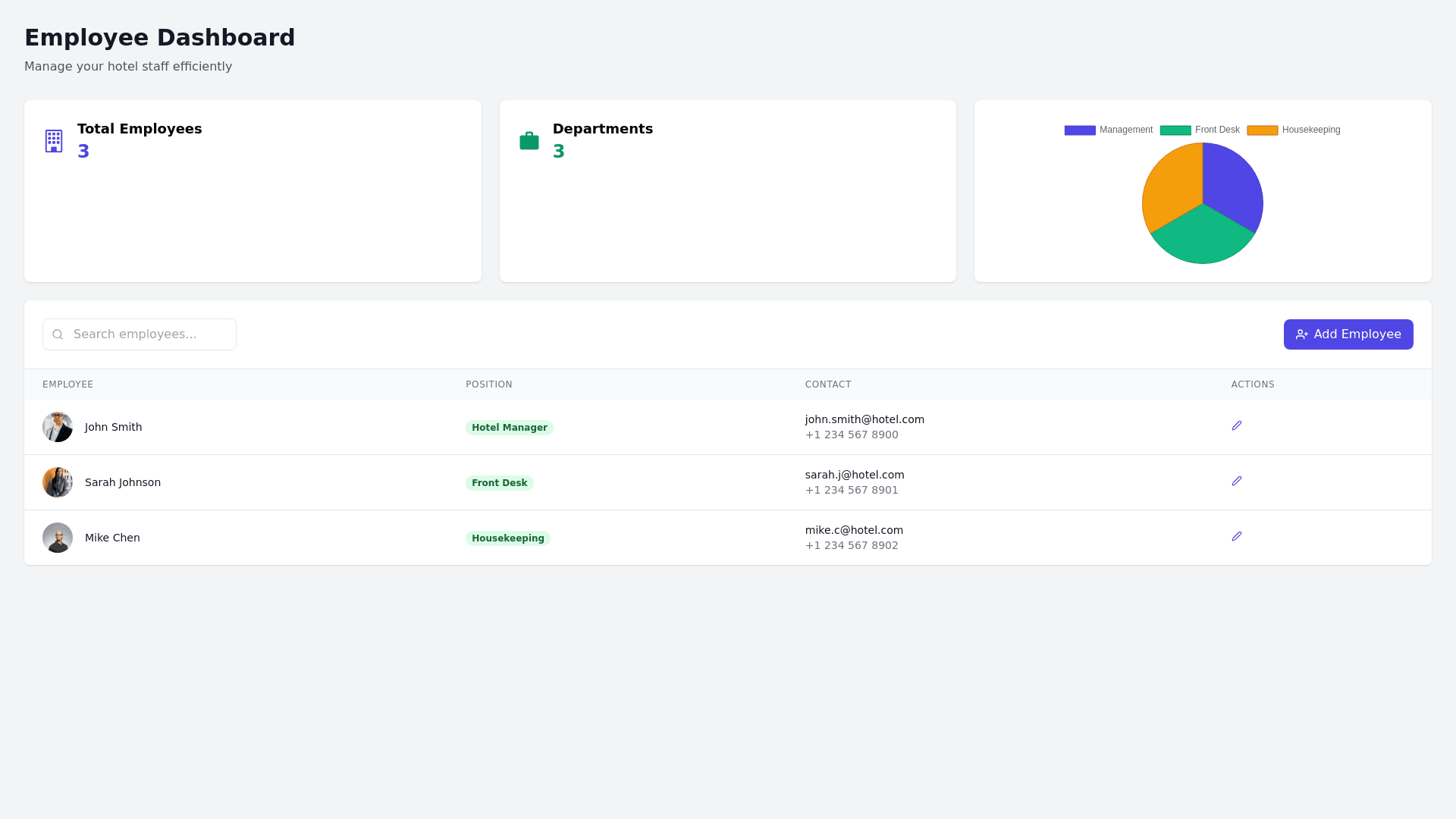 Component Preview