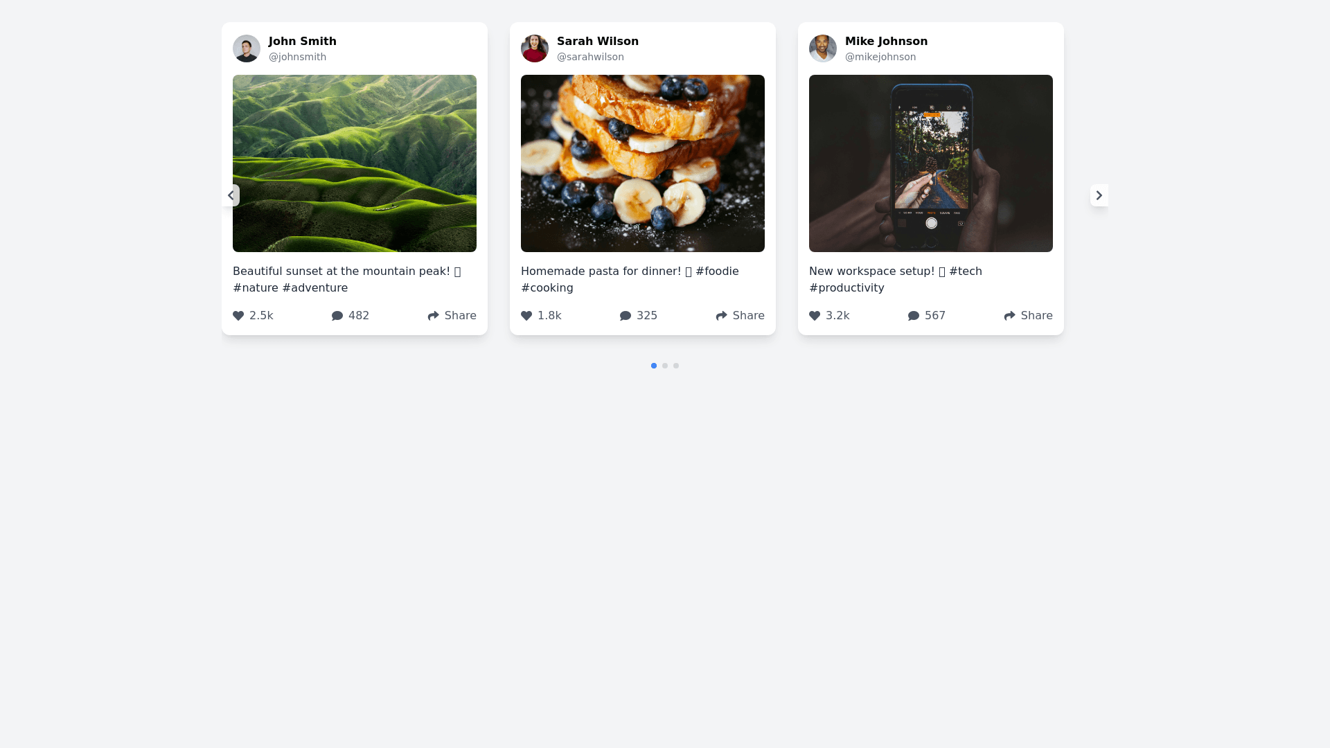 Component Preview