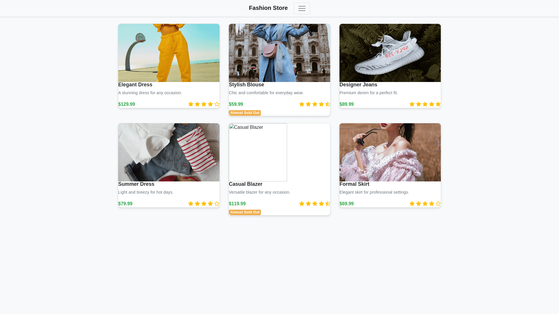 Component Preview