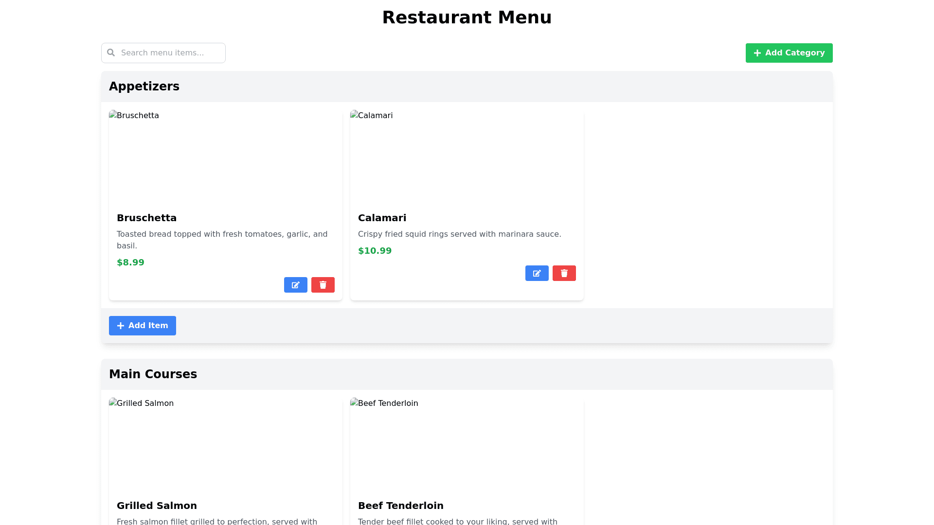 Component Preview