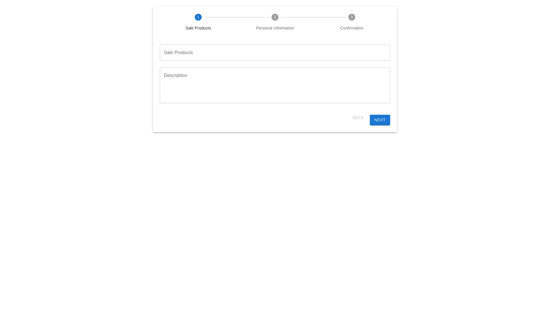 Component Preview