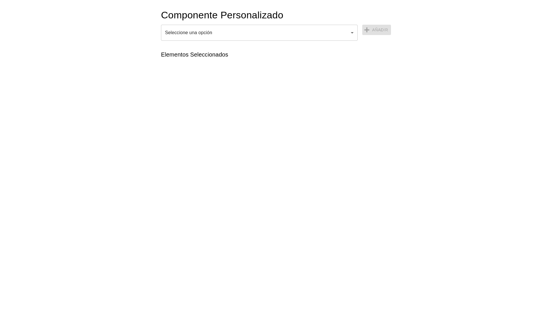 Component Preview