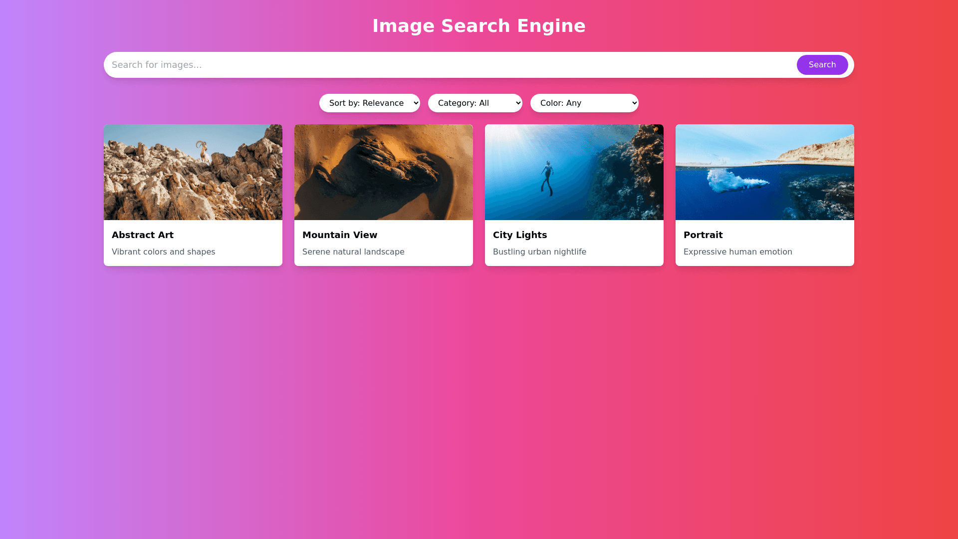 Component Preview