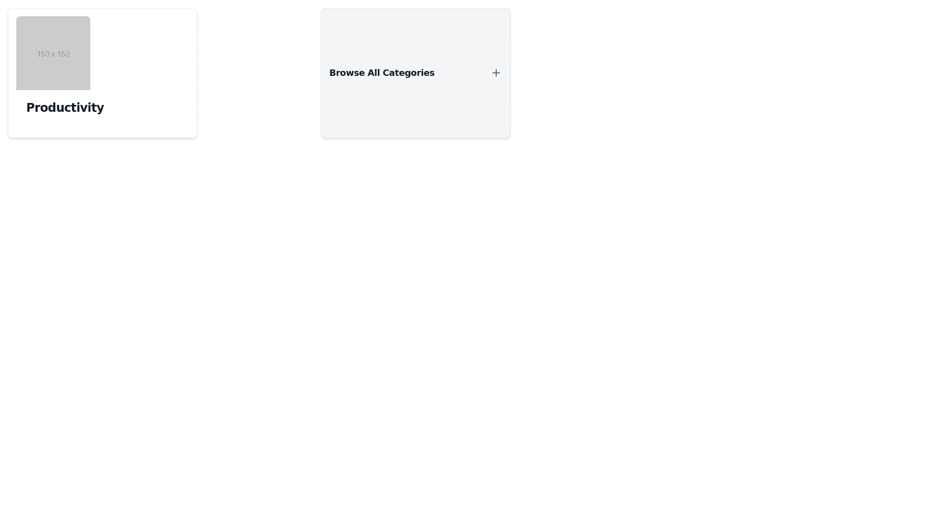 Component Preview
