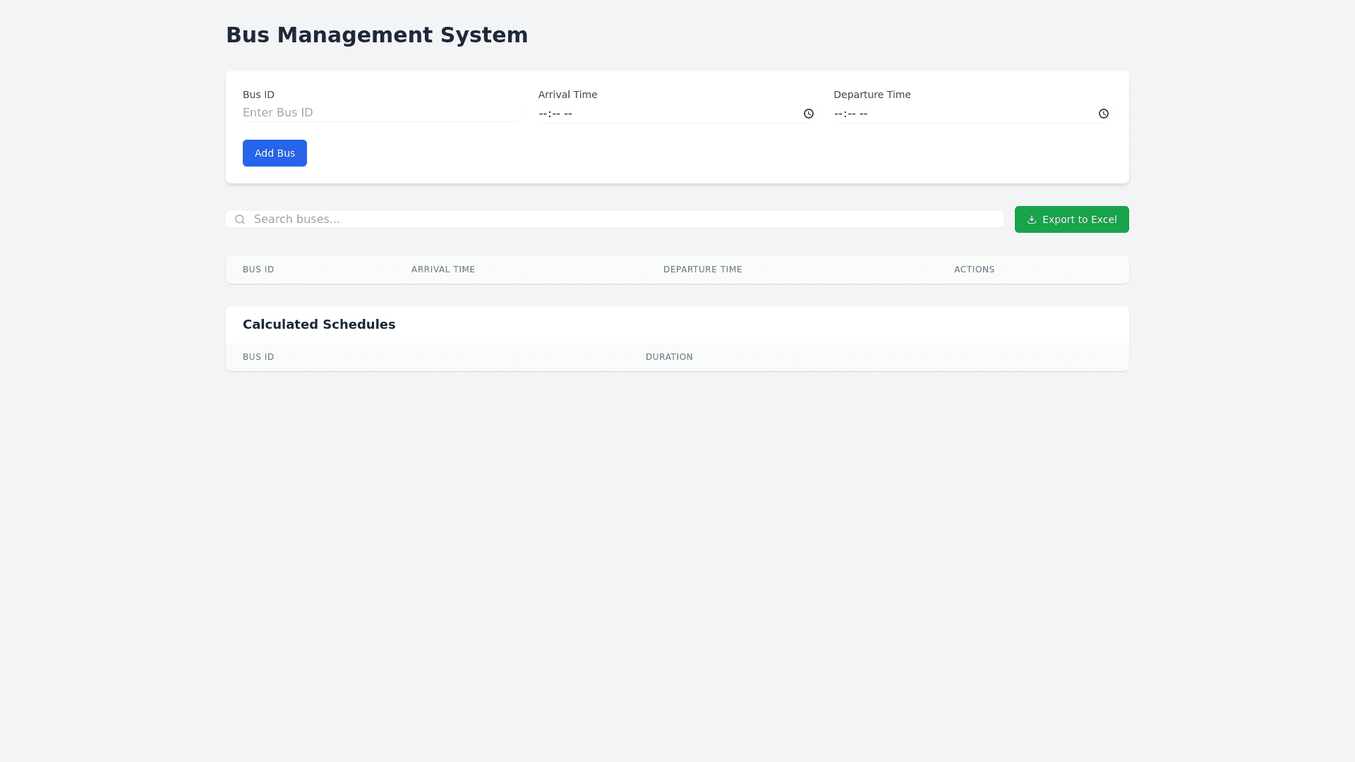 Component Preview