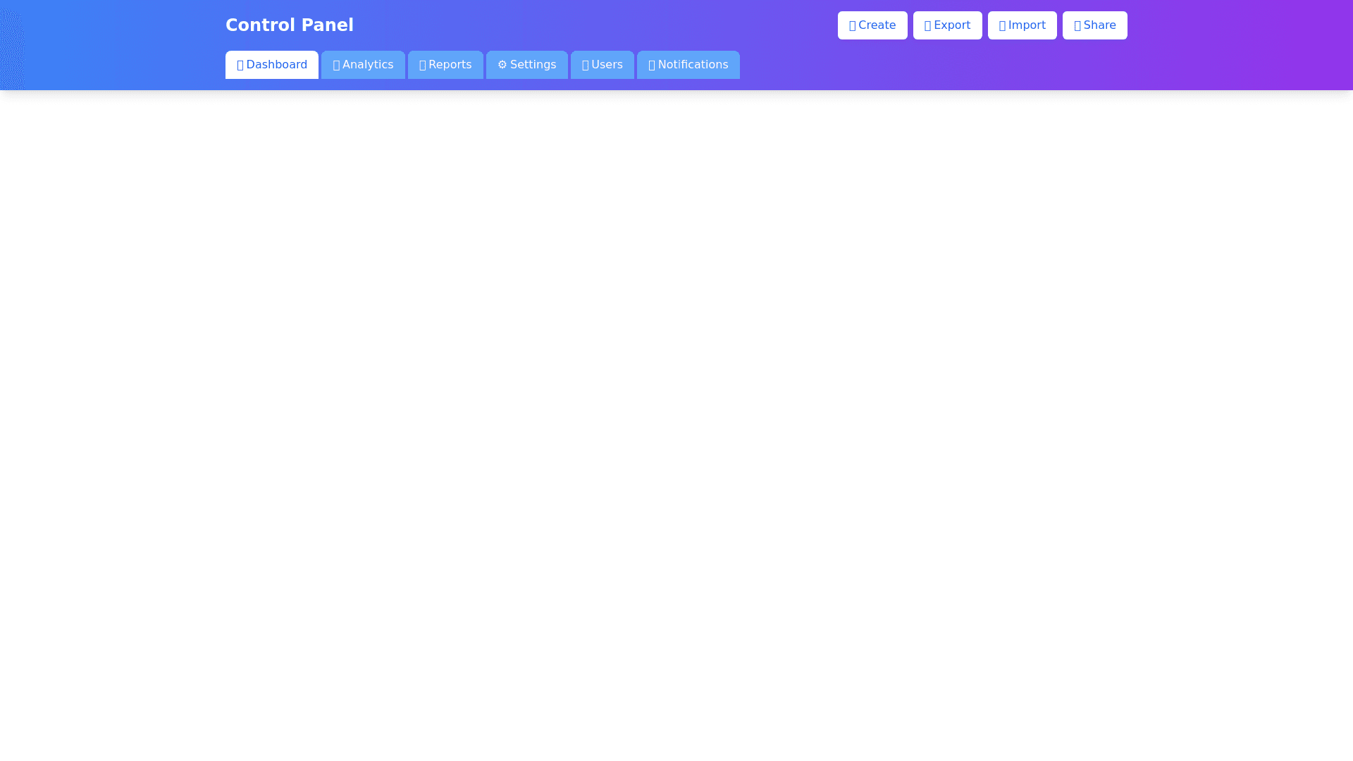 Component Preview