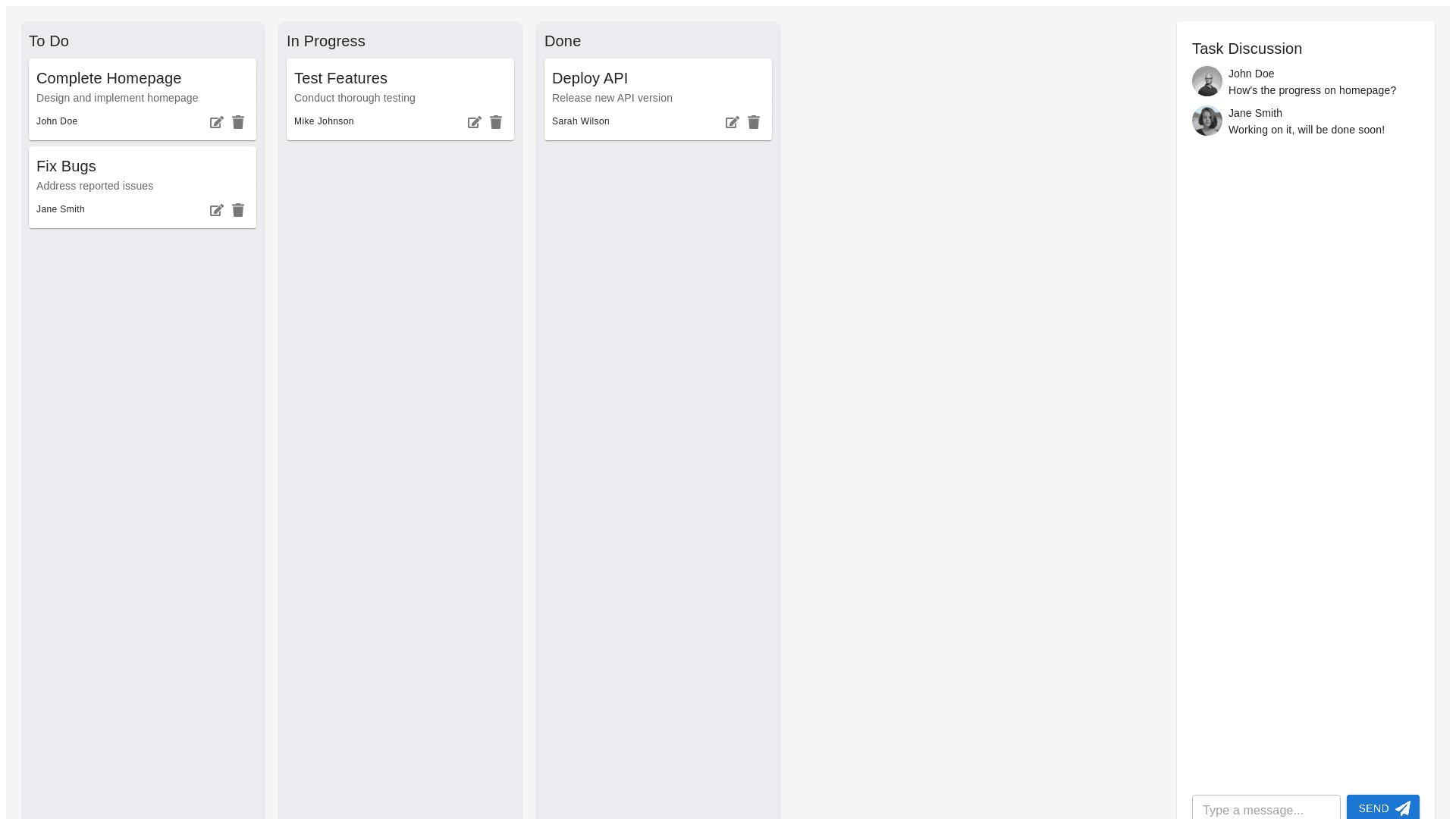 Component Preview