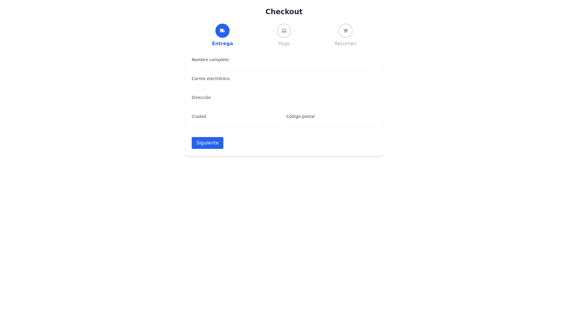 Component Preview
