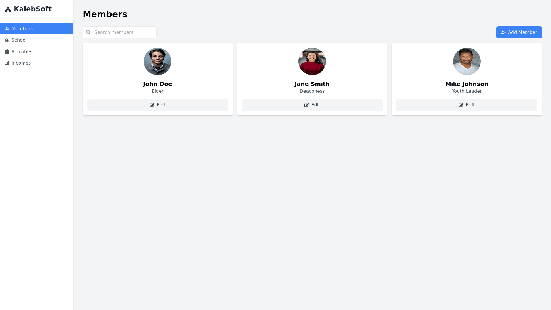 Component Preview