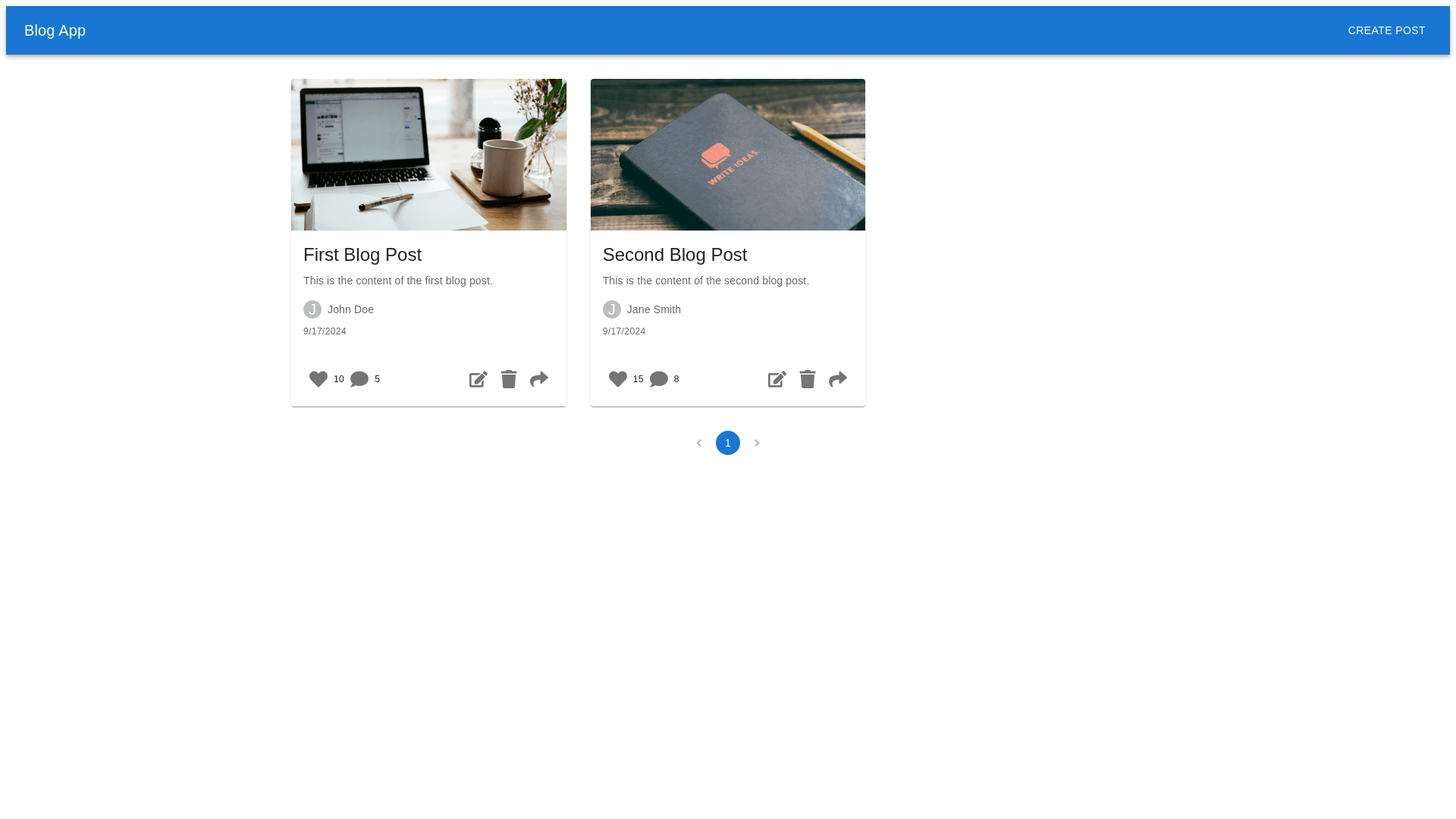 Component Preview