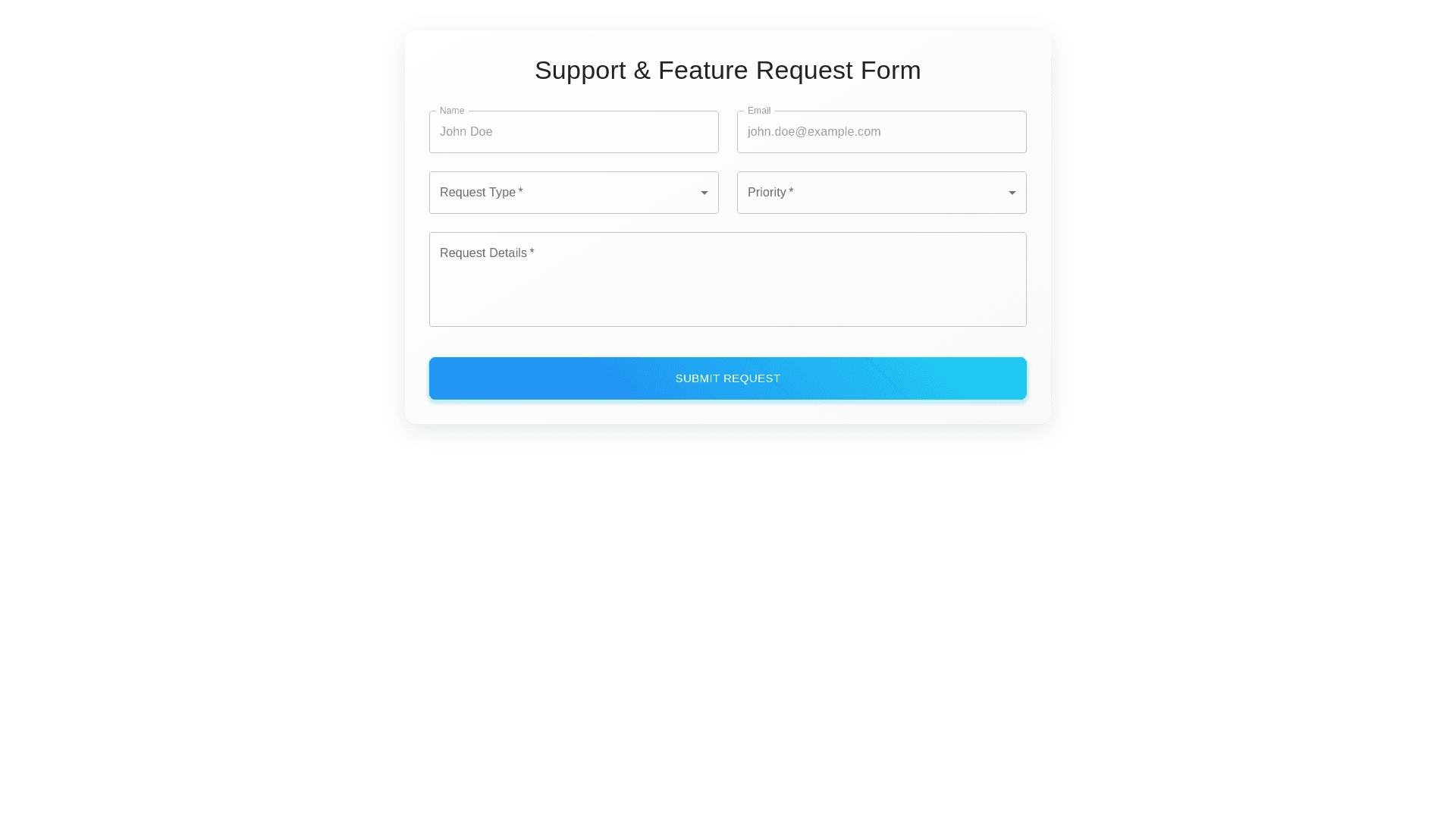 Component Preview