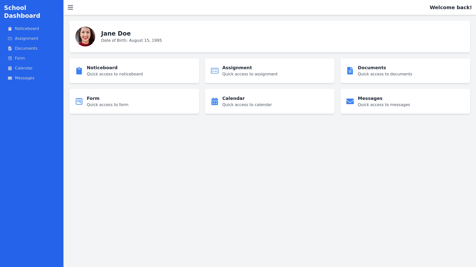 Component Preview