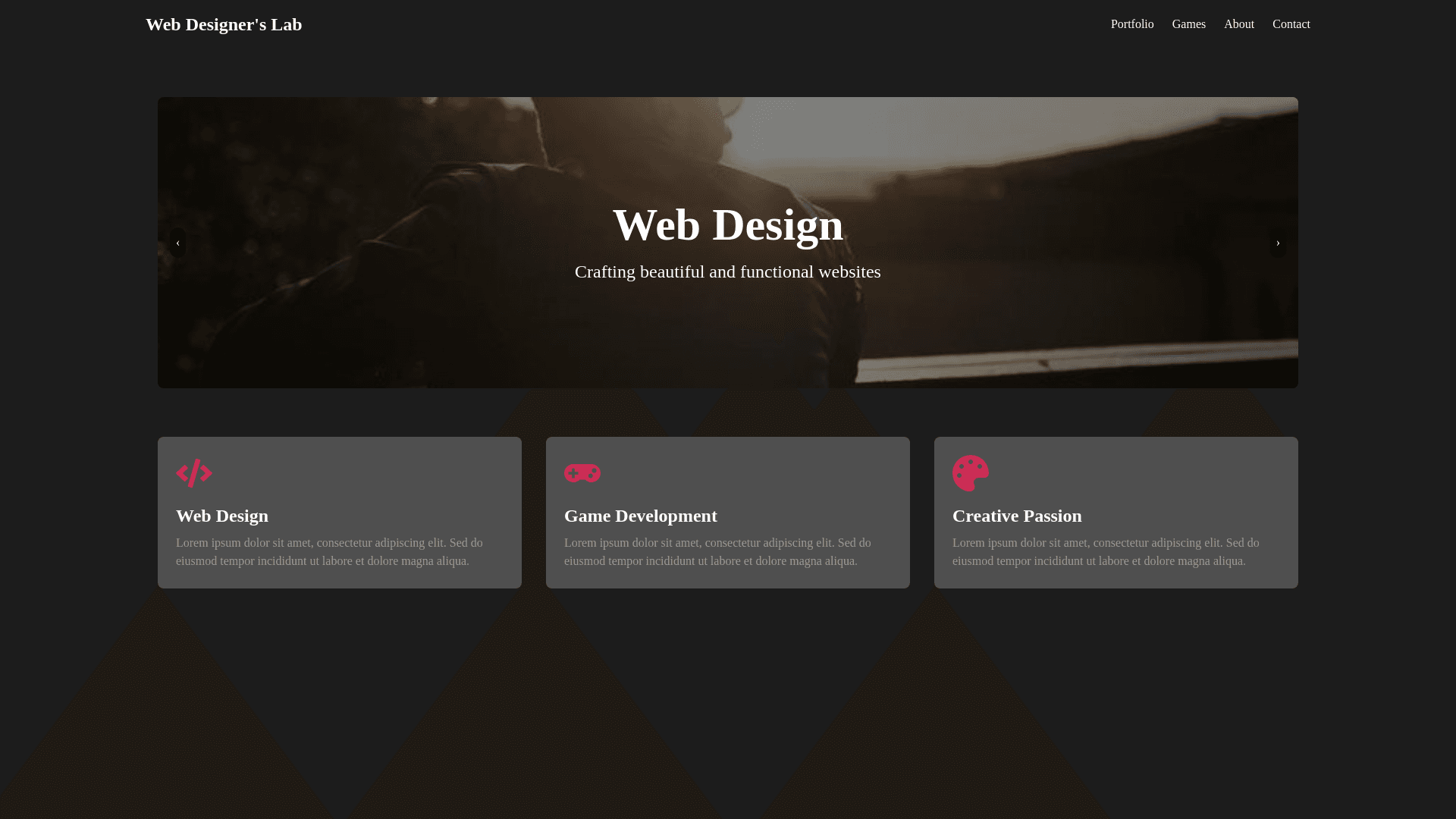 Component Preview