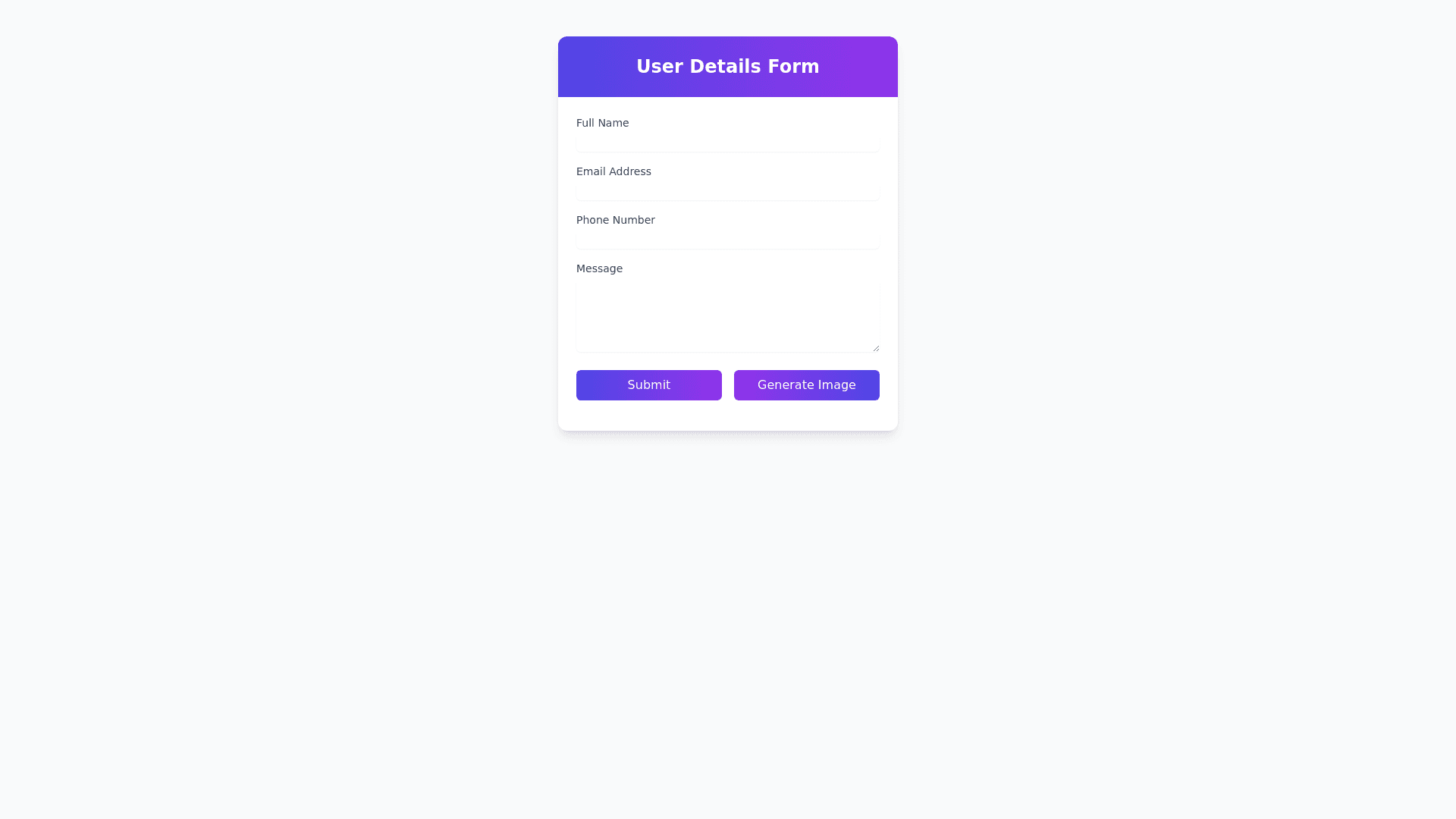 Component Preview