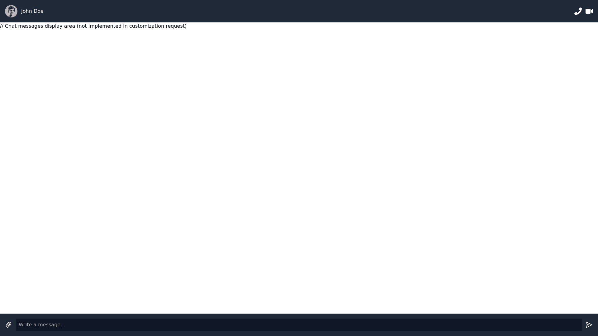 Component Preview