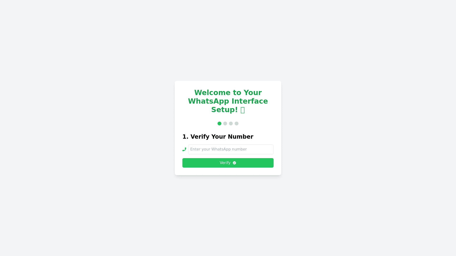Component Preview