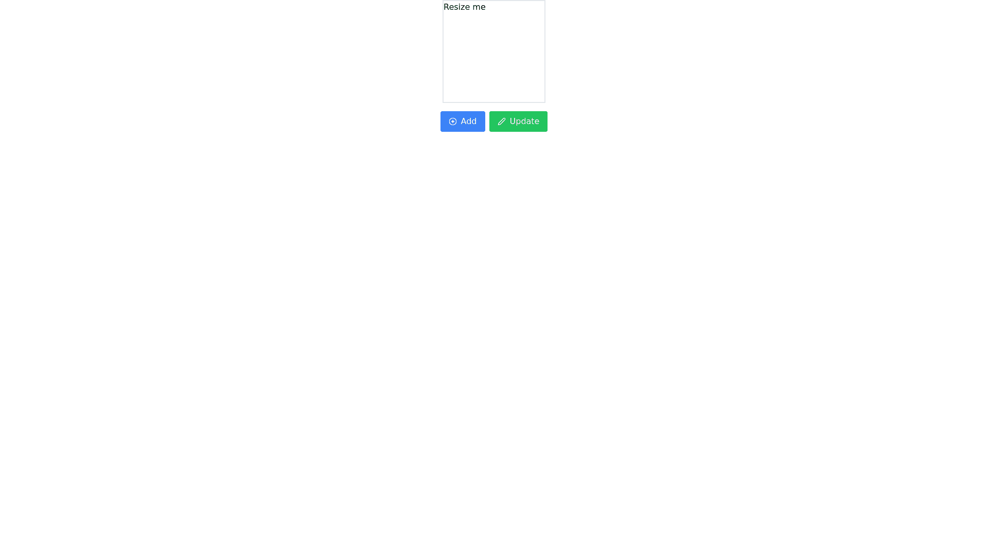 Component Preview