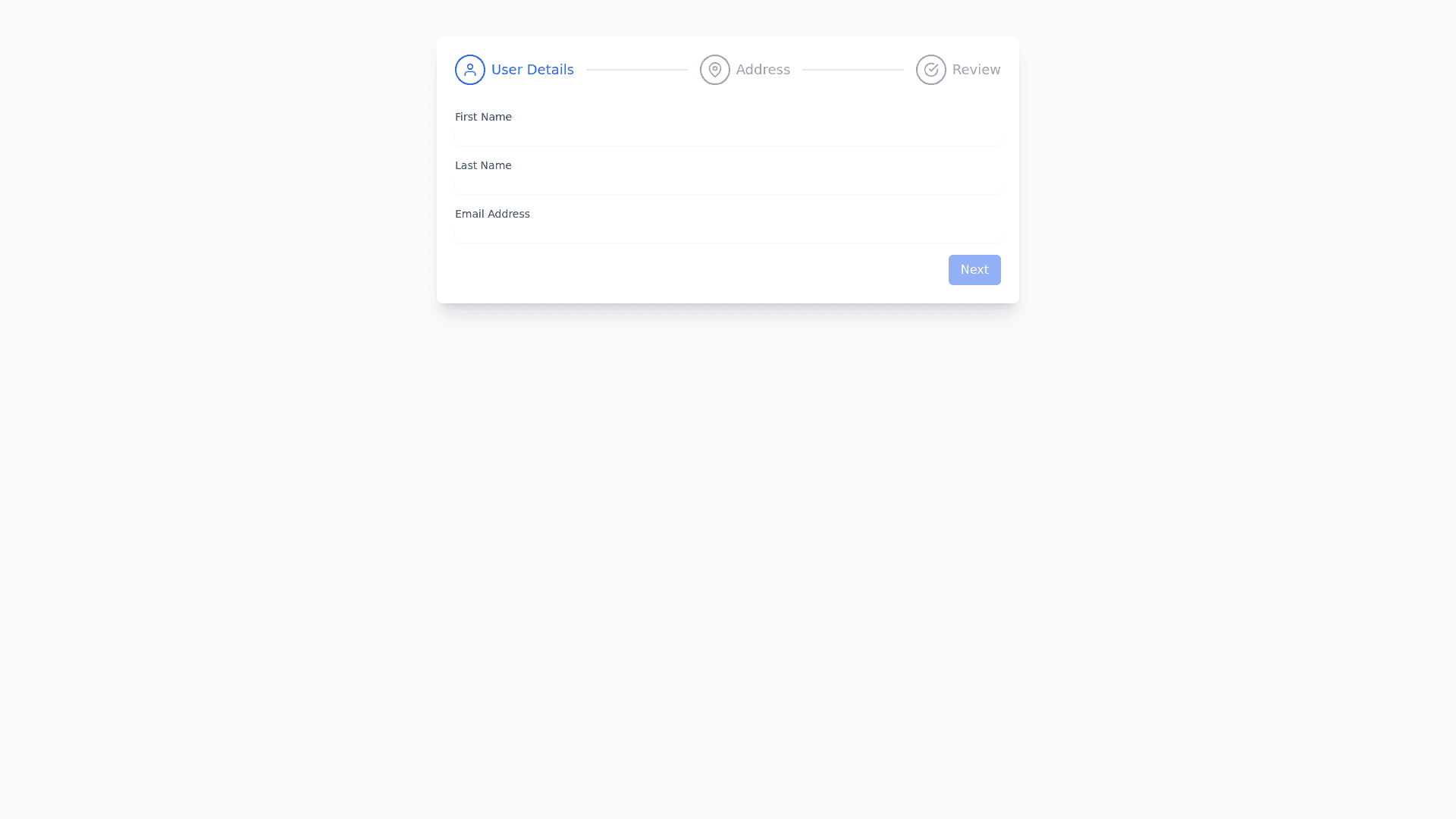 Component Preview